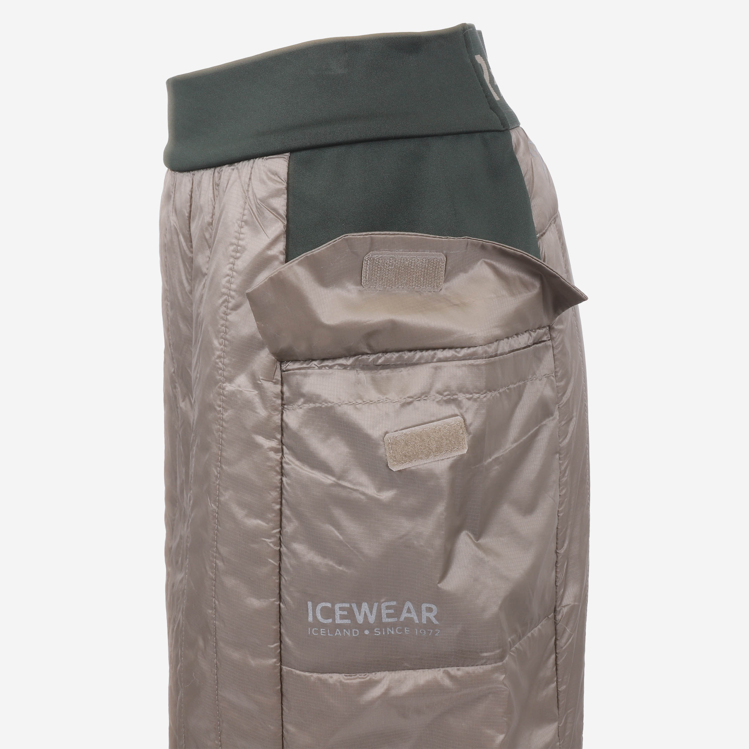 Black sheep冰岛羊毛保暖长裙