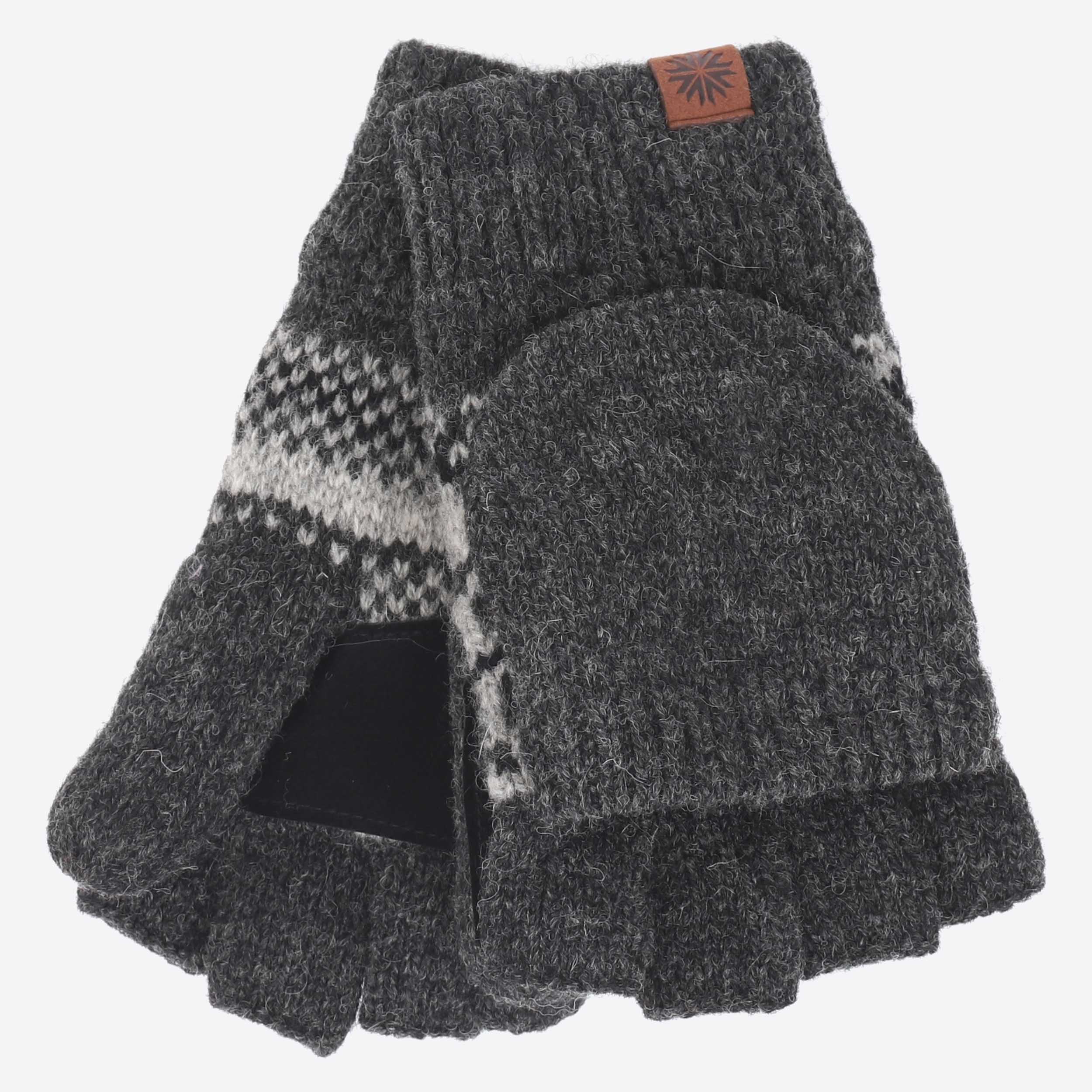 Norwegian Wool Flip-Tops