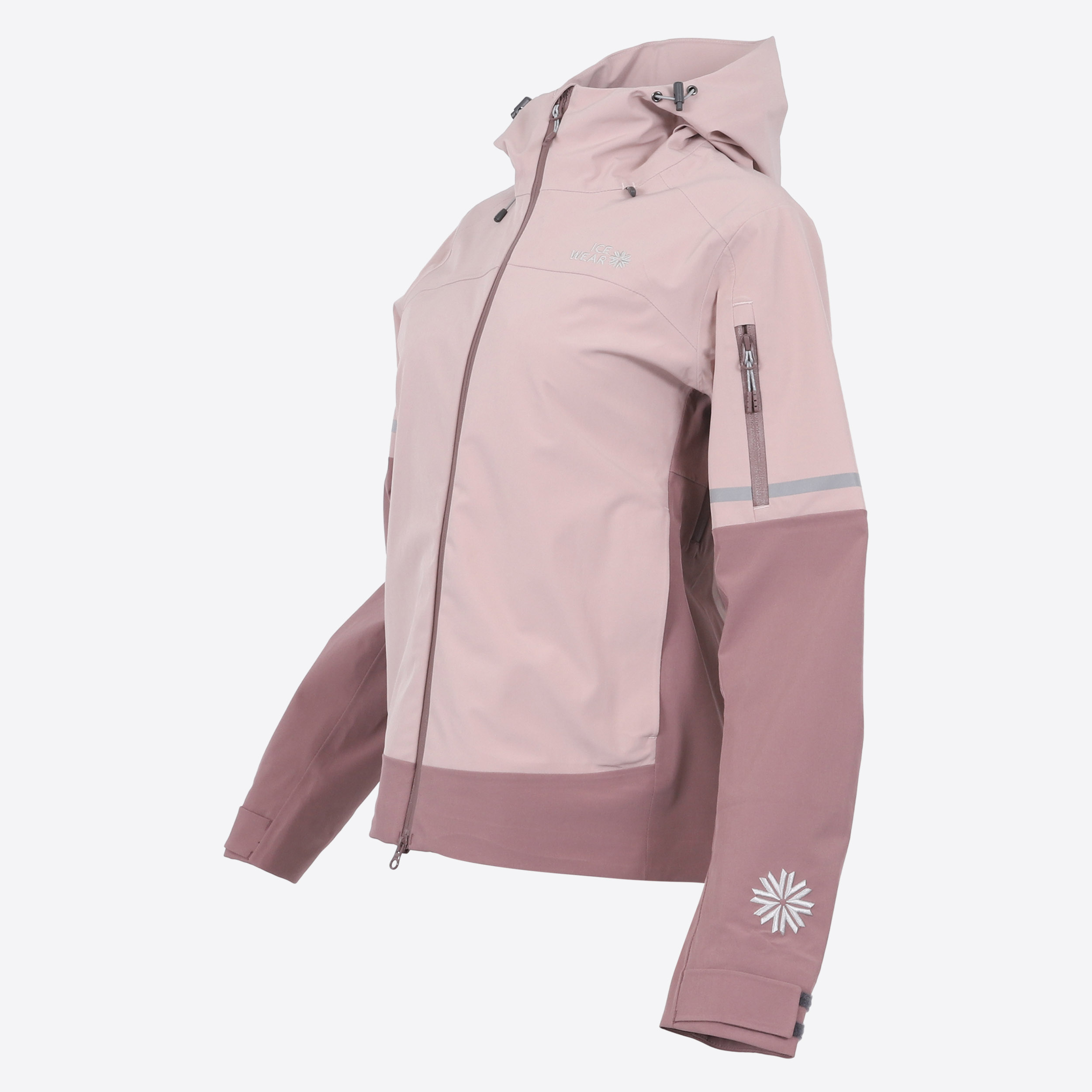 VALA þriggja laga skeljakki