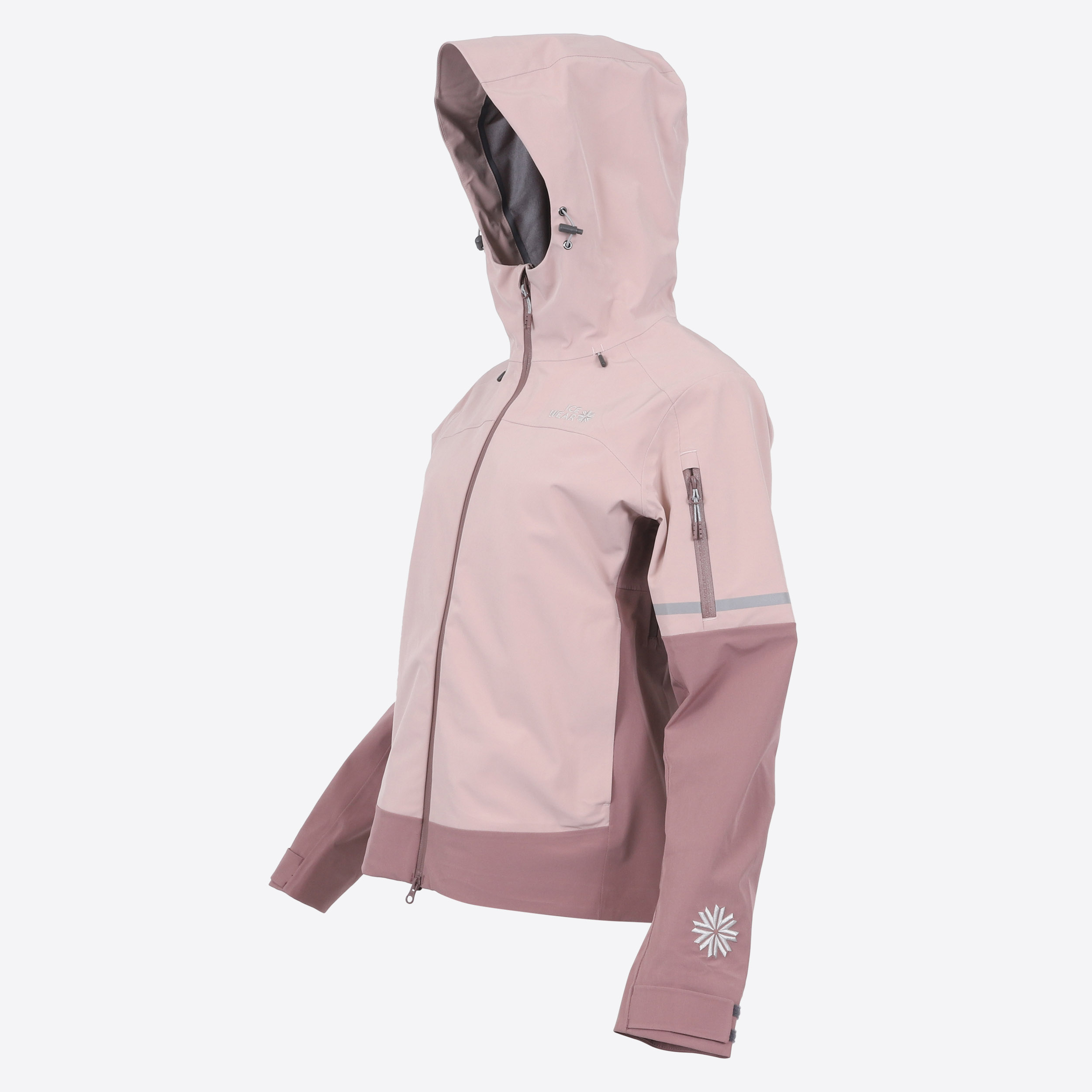 VALA þriggja laga skeljakki