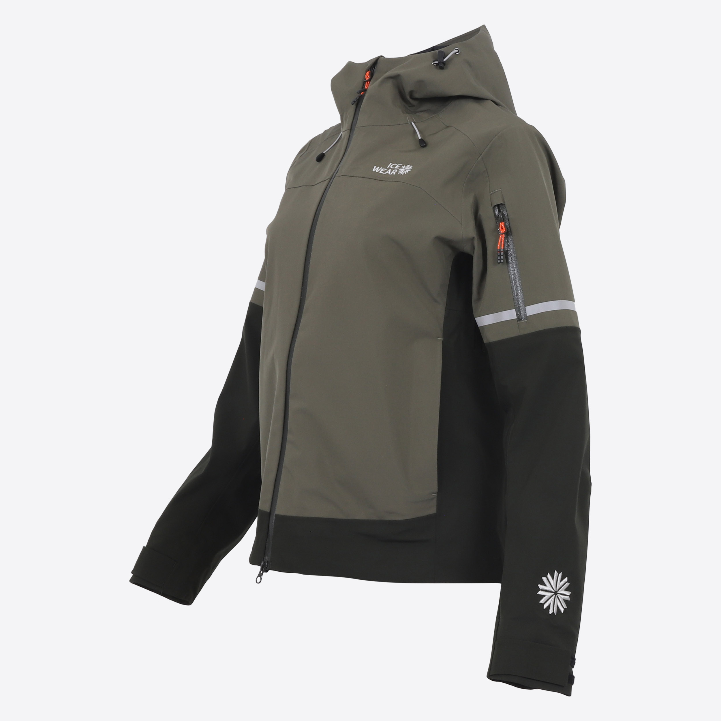 Veste hardshell 3 couches Vala 