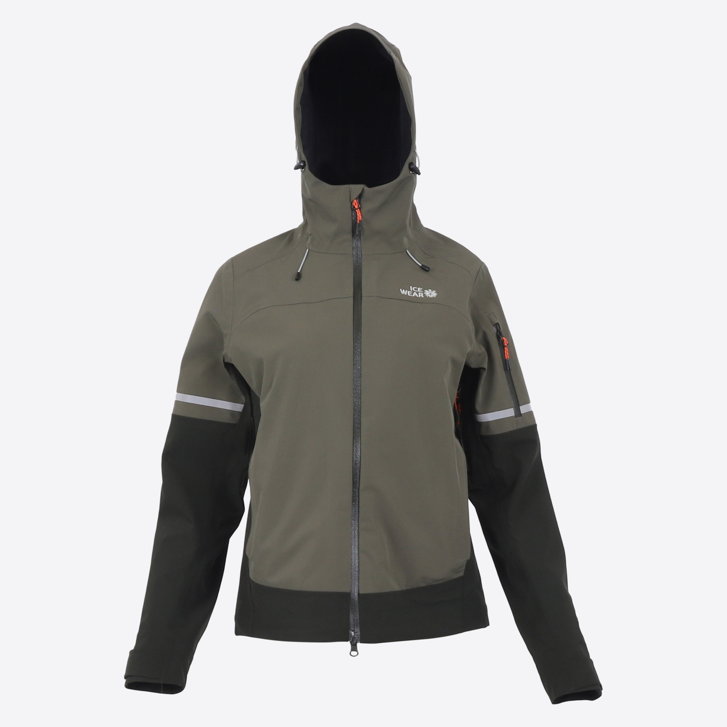 Veste hardshell 3 couches Vala 