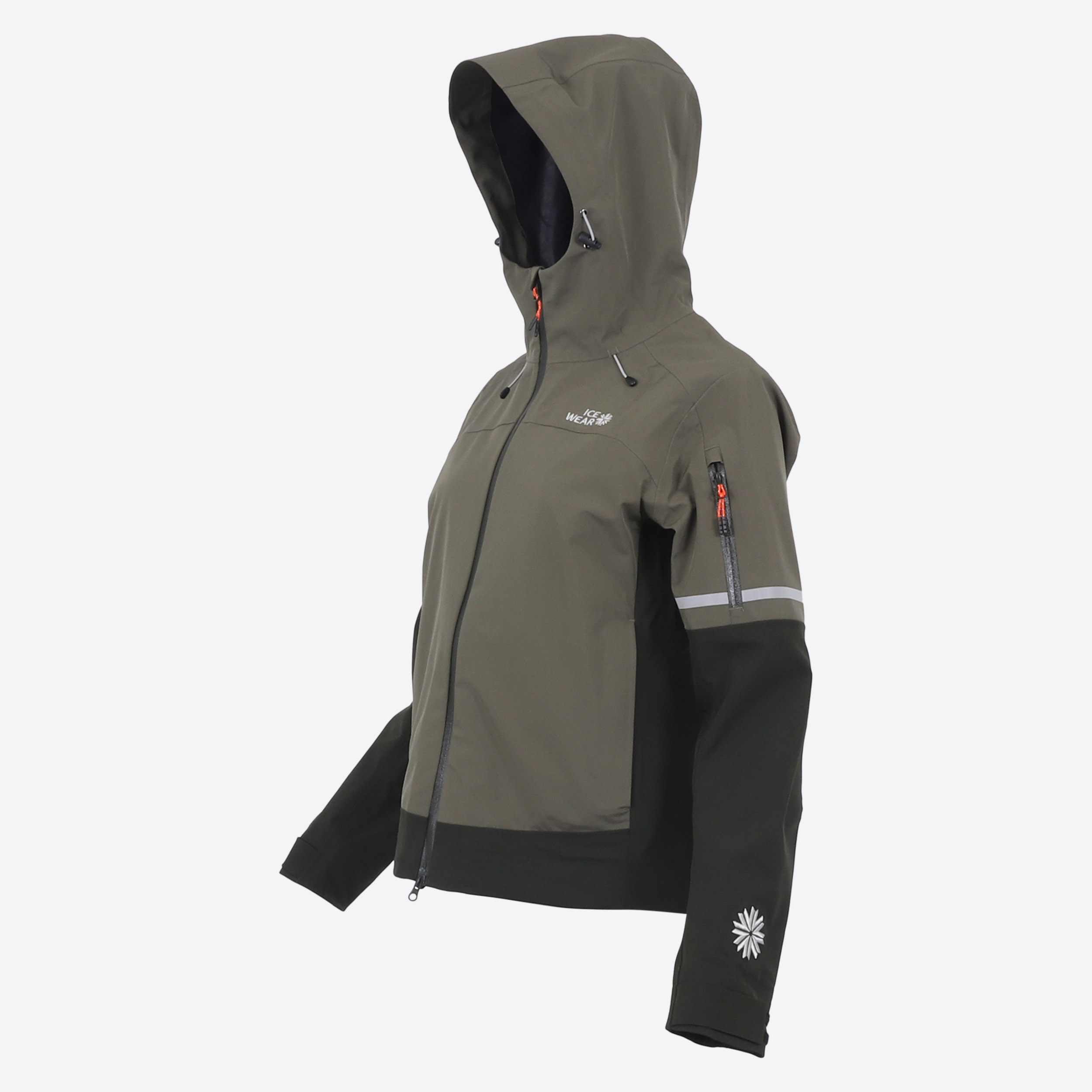 Veste hardshell 3 couches Vala 