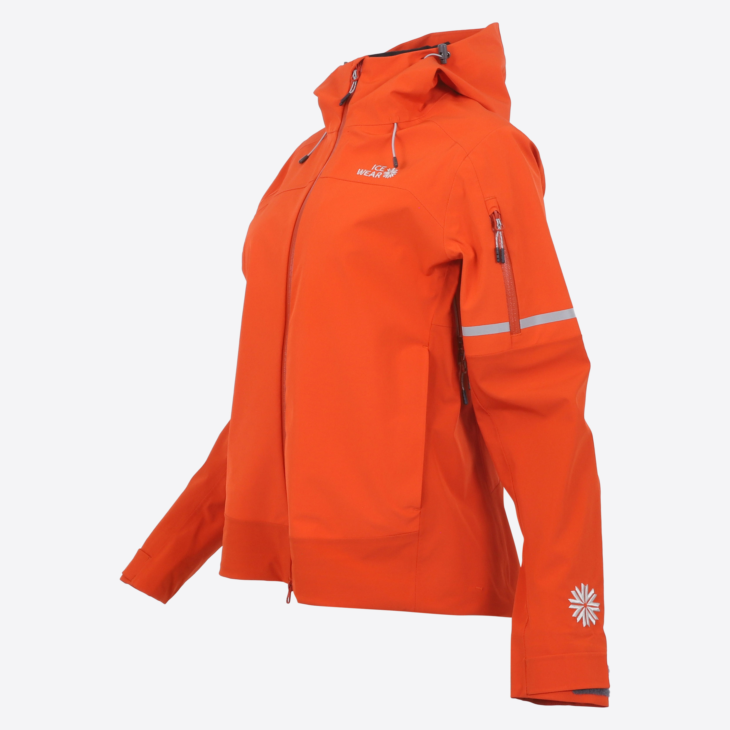 Vala 3 Layer shell jacket 