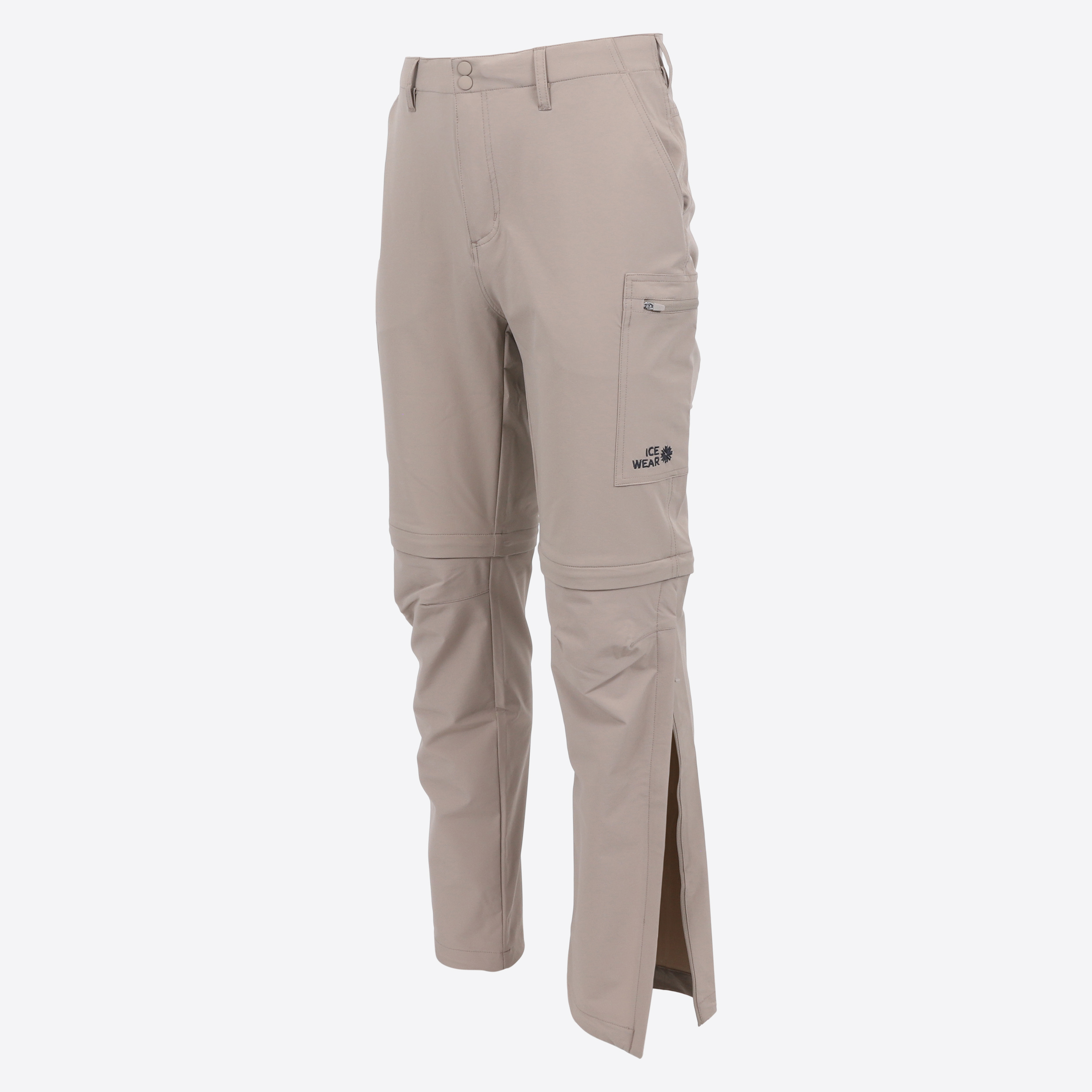 Sóli zip off hiking pants