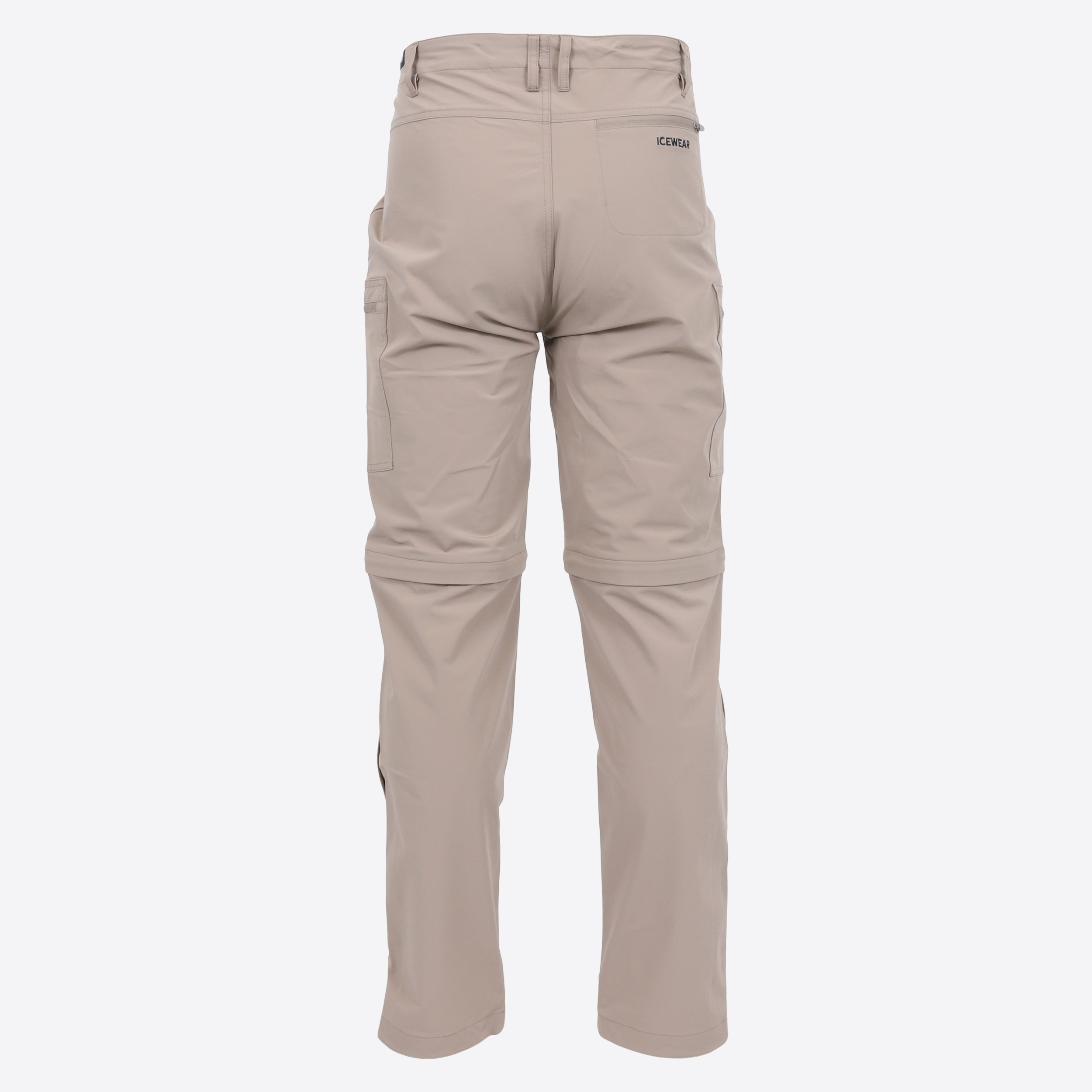 Sóli zip off hiking pants