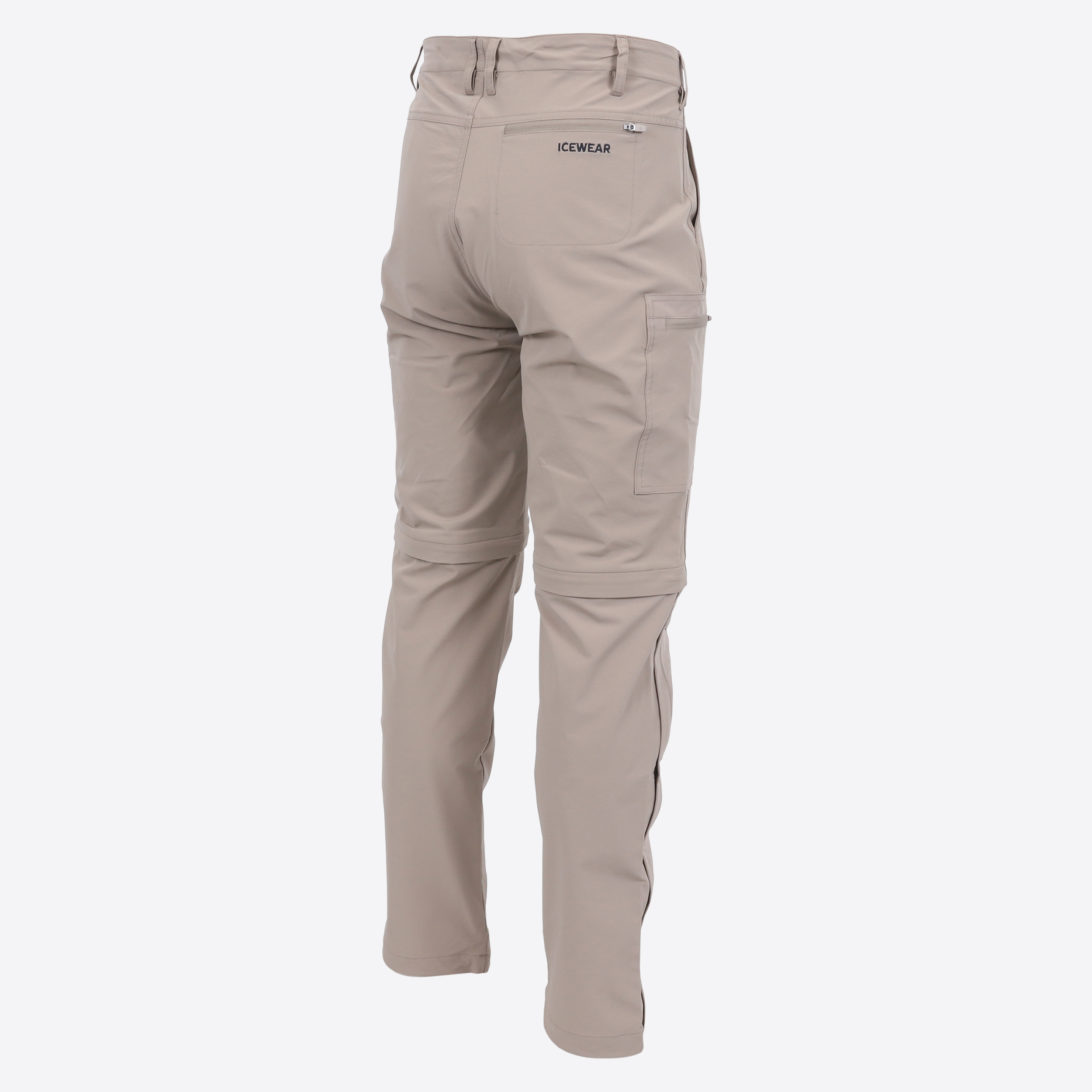 Sóli zip off hiking pants