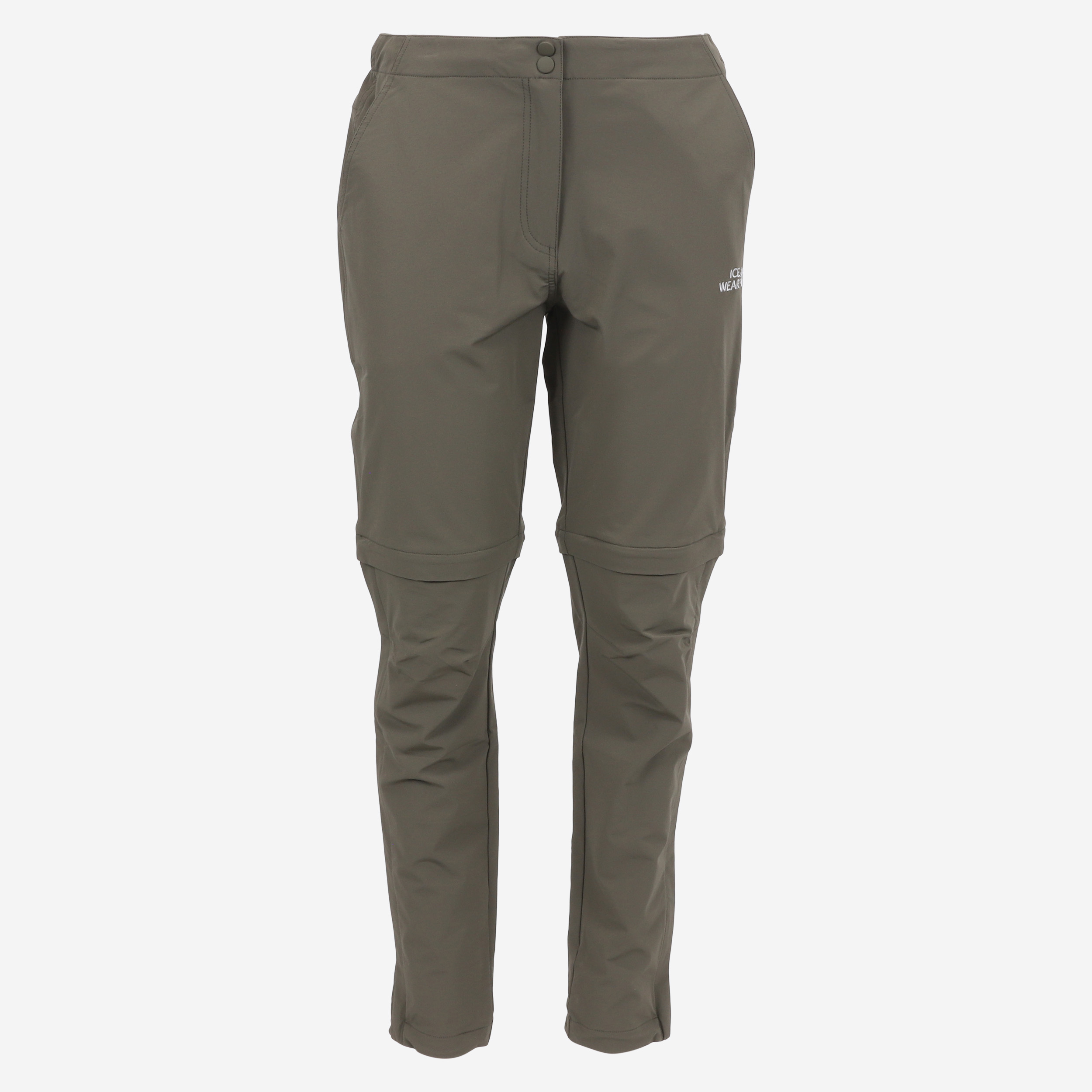 Sóli zip off hiking pants