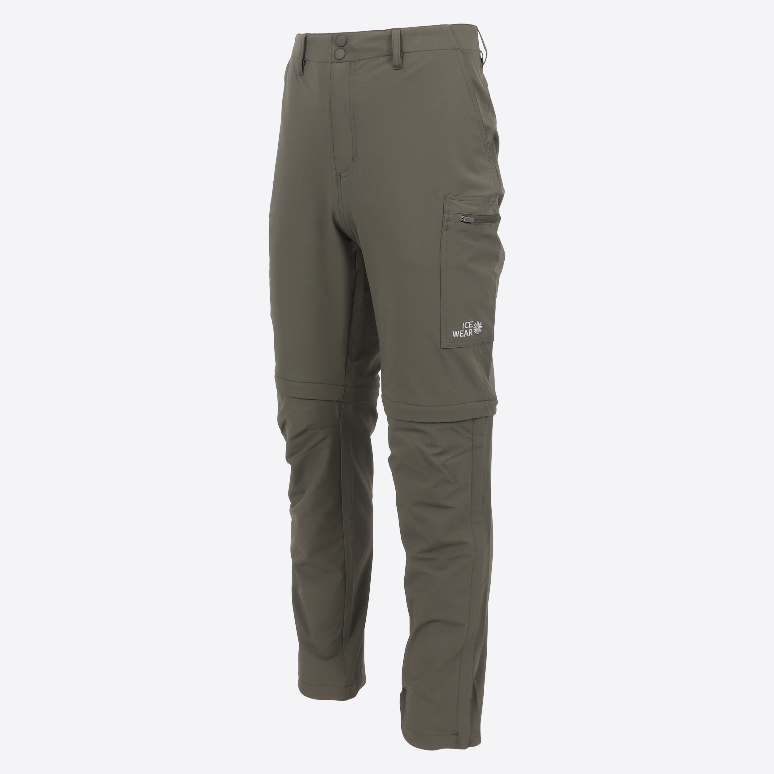 Sóli zip off hiking pants