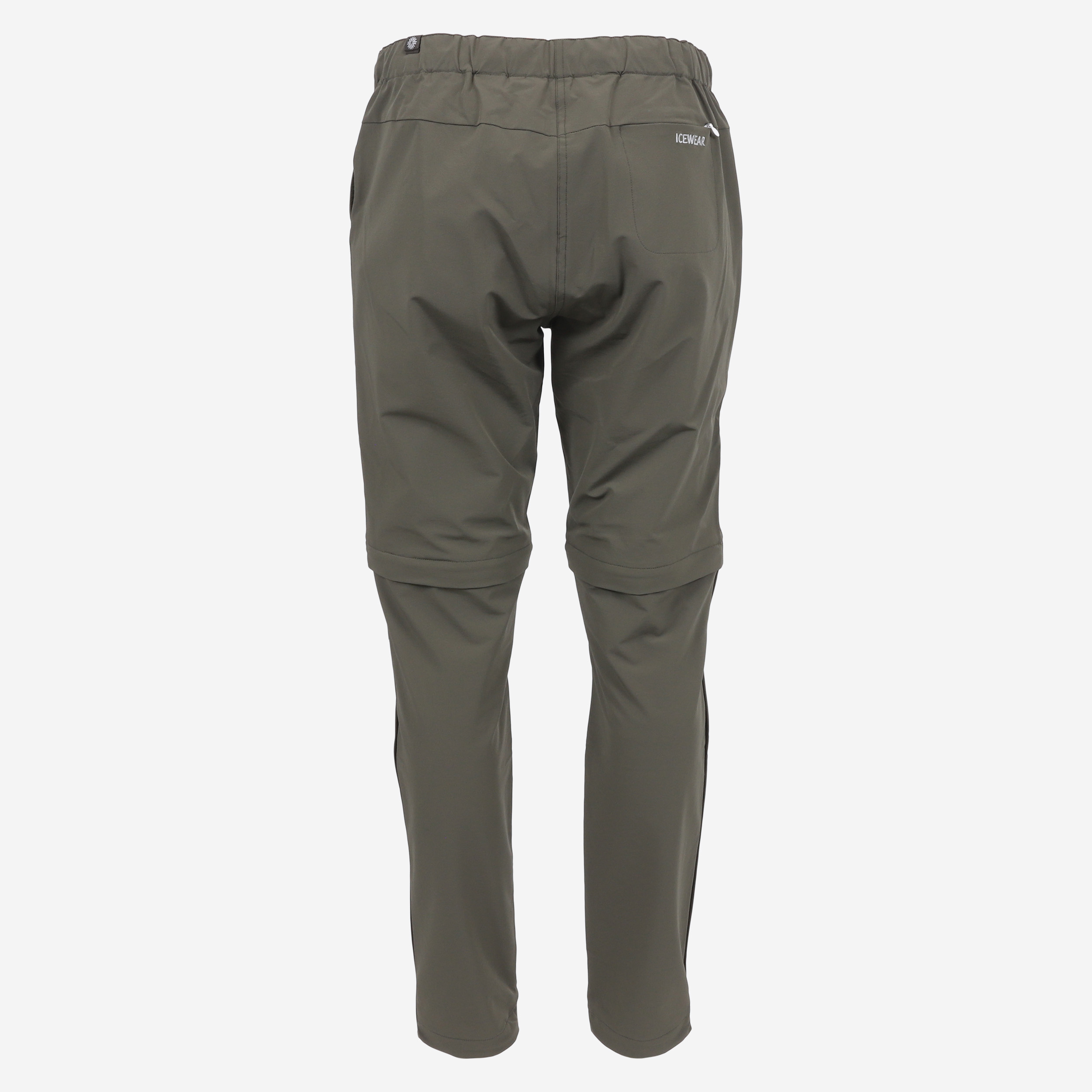 Sóli zip off hiking pants