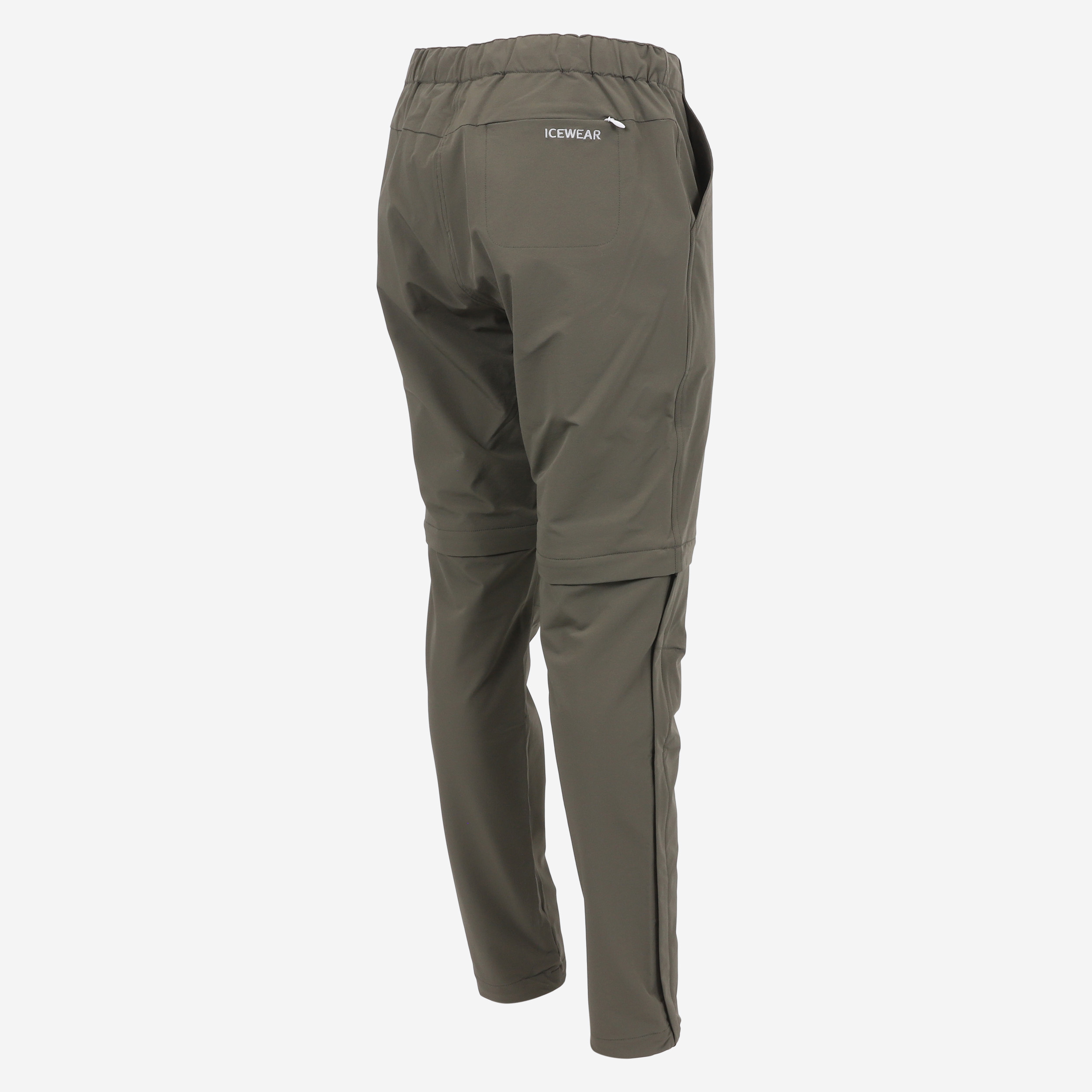 Sóli zip off hiking pants