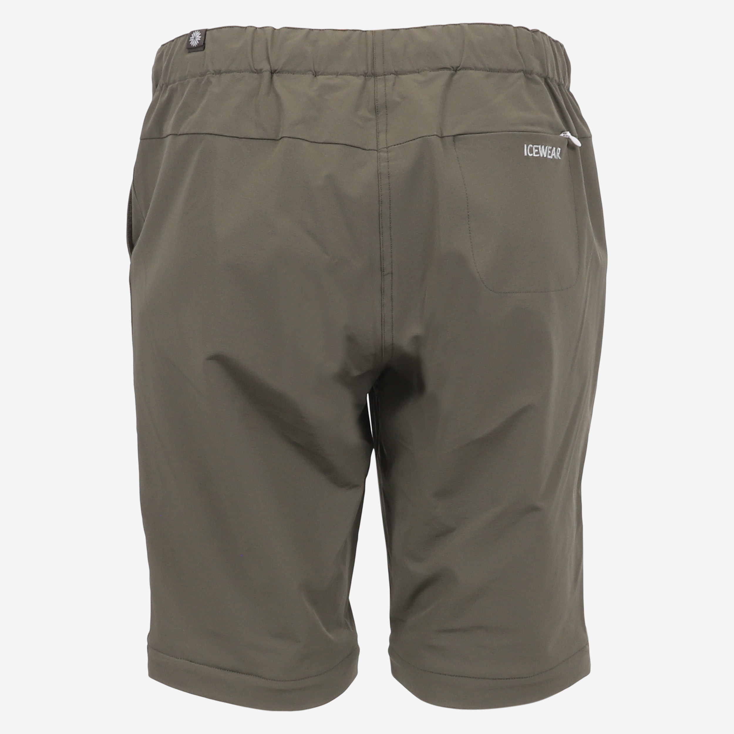 SÓLA 拉链长裤女装