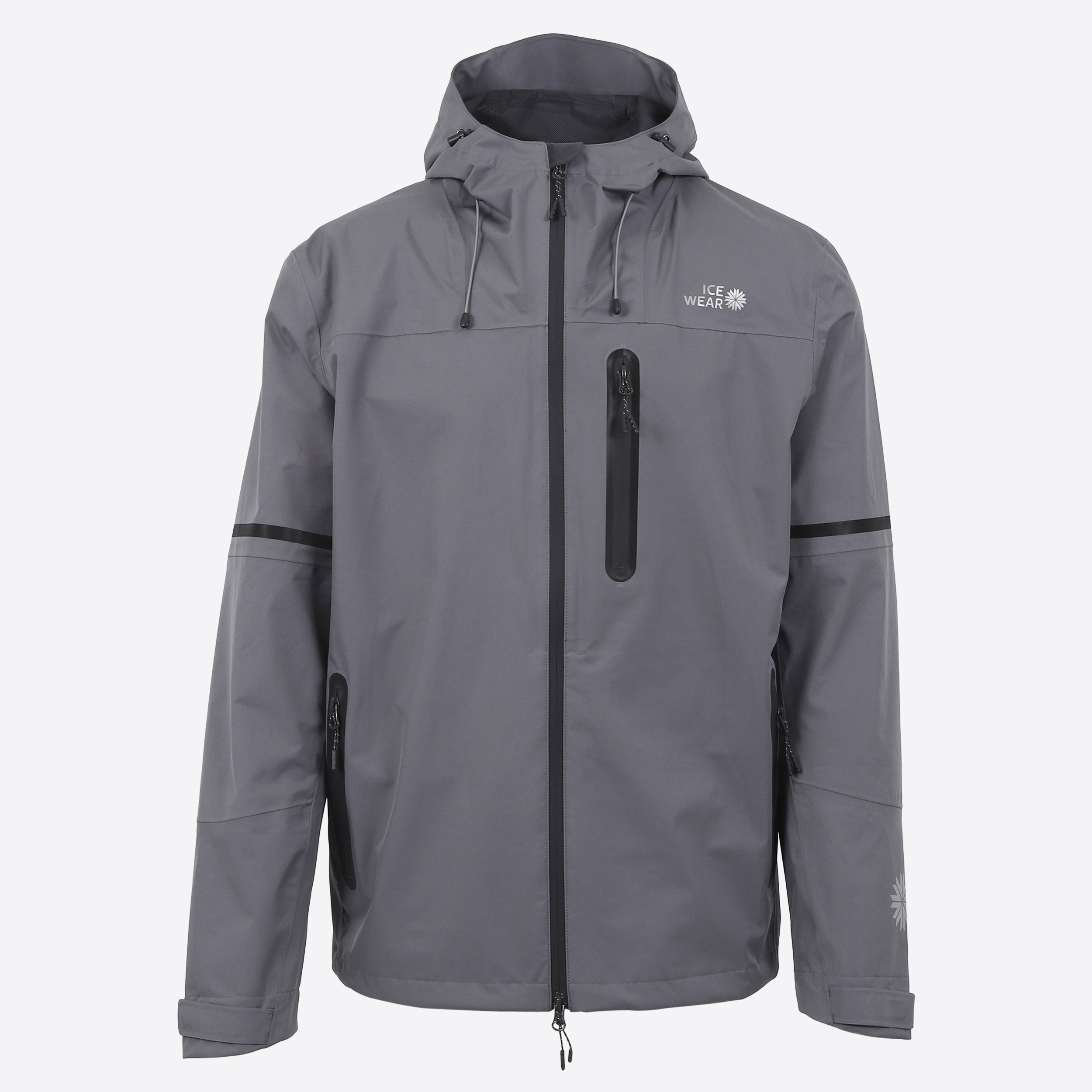 Már hardshell layered jacket