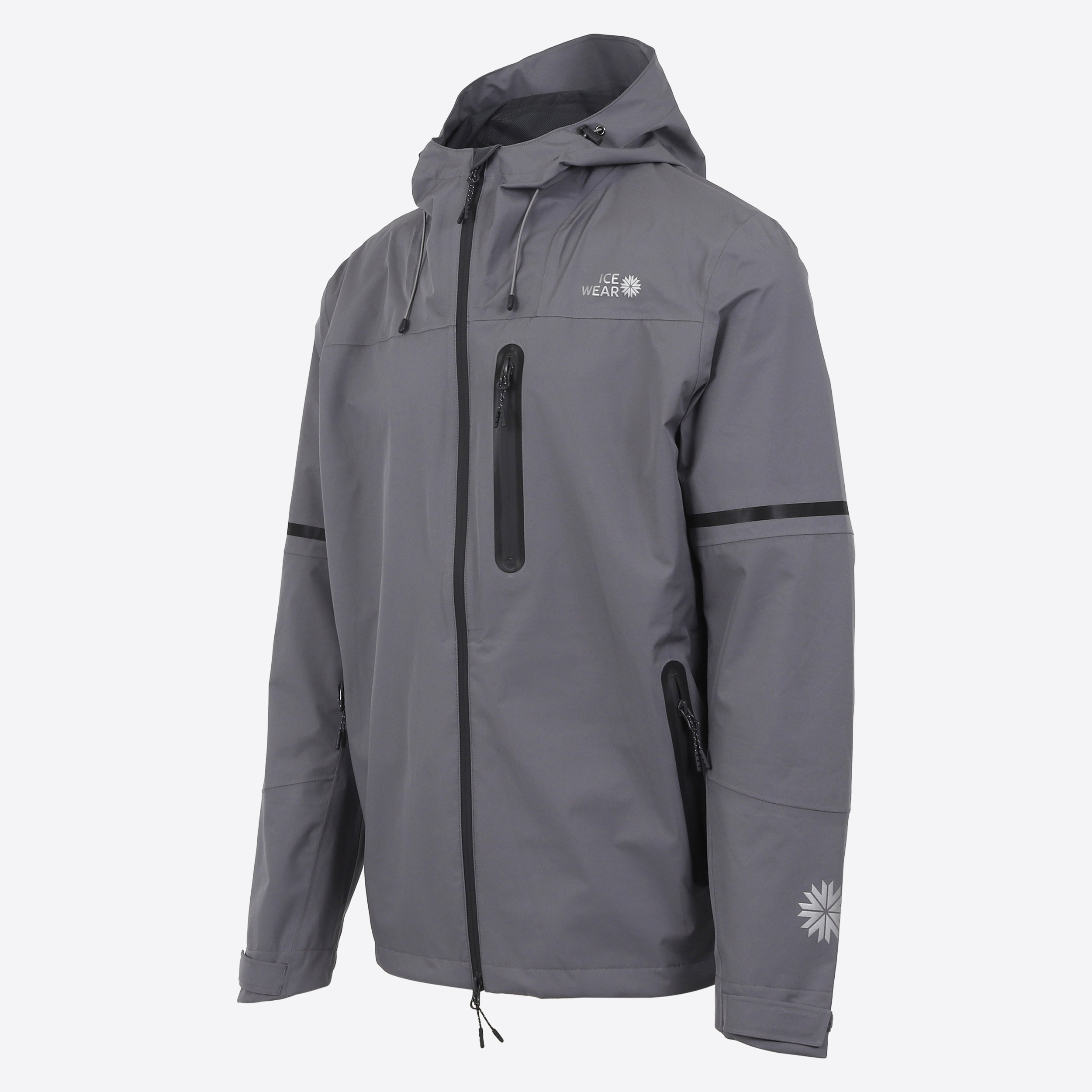 Már hardshell layered jacket