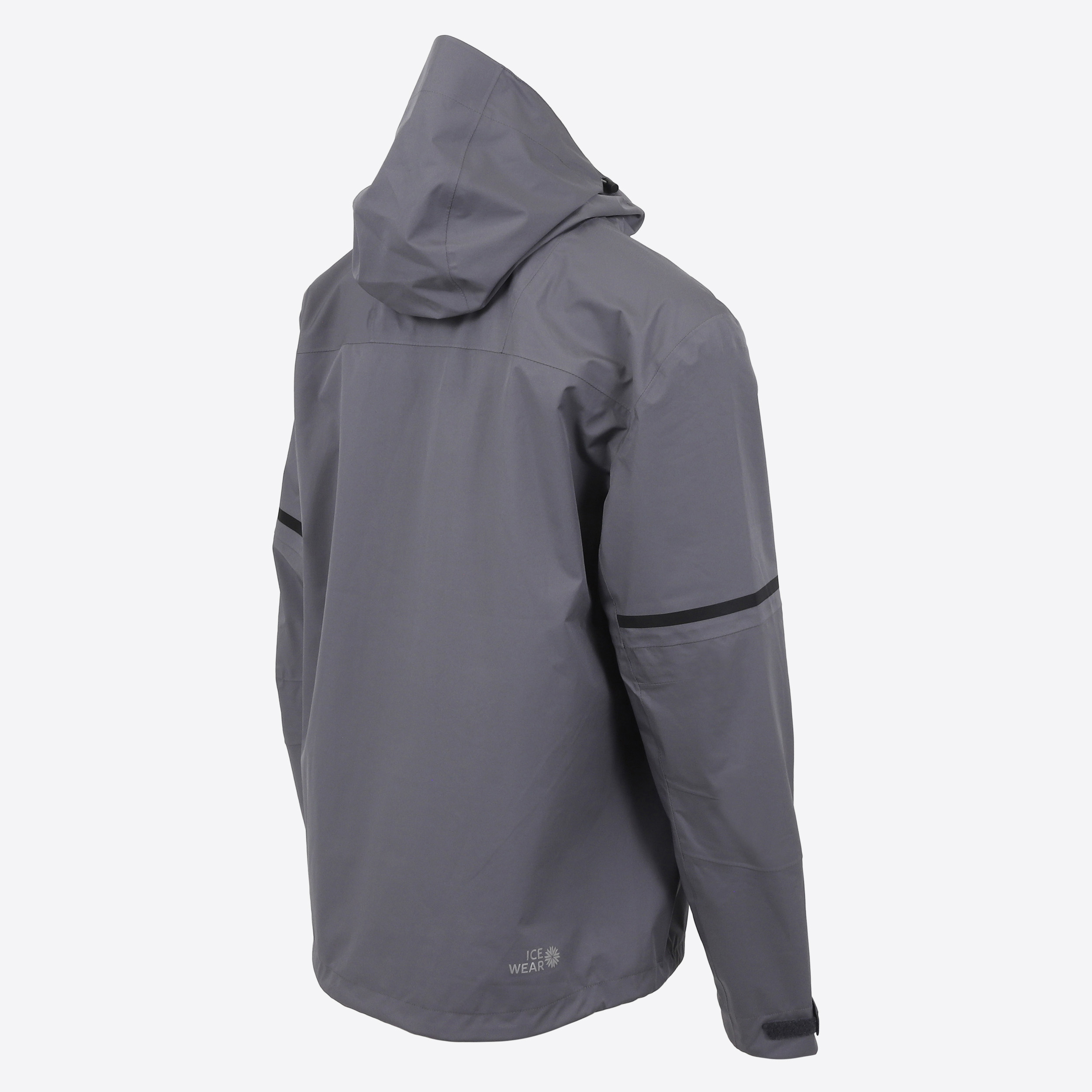 Már hardshell layered jacket