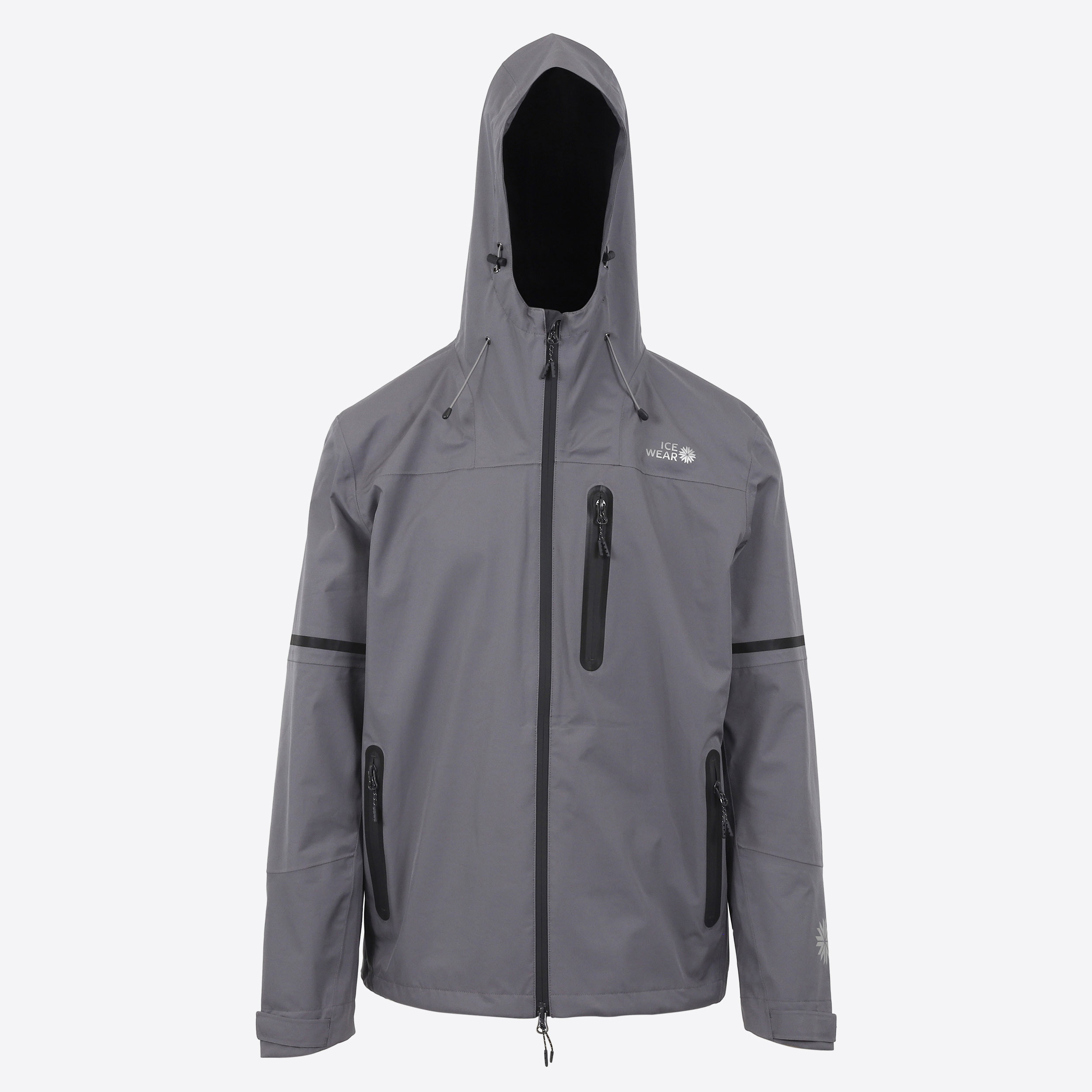 Már hardshell layered jacket