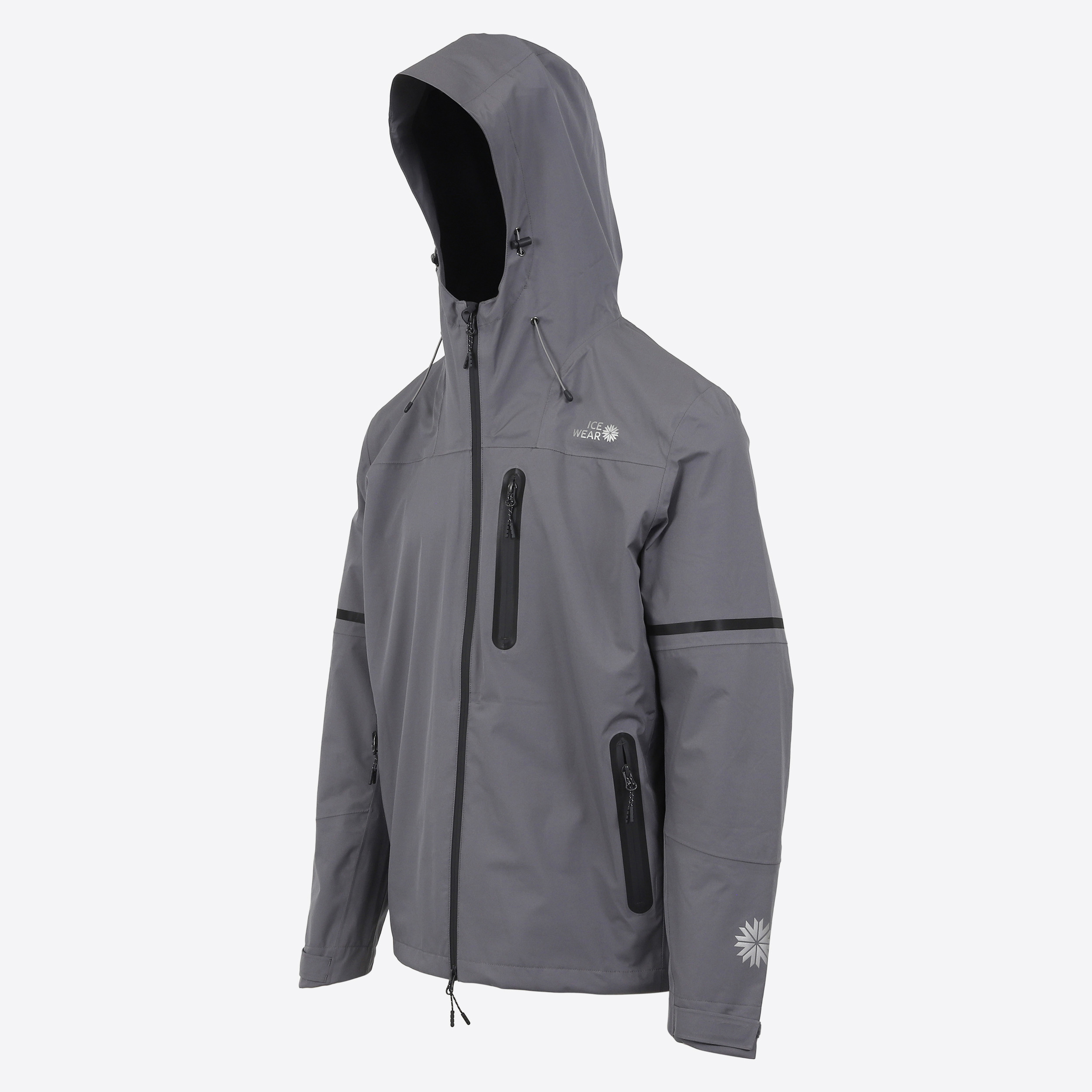 Már hardshell layered jacket