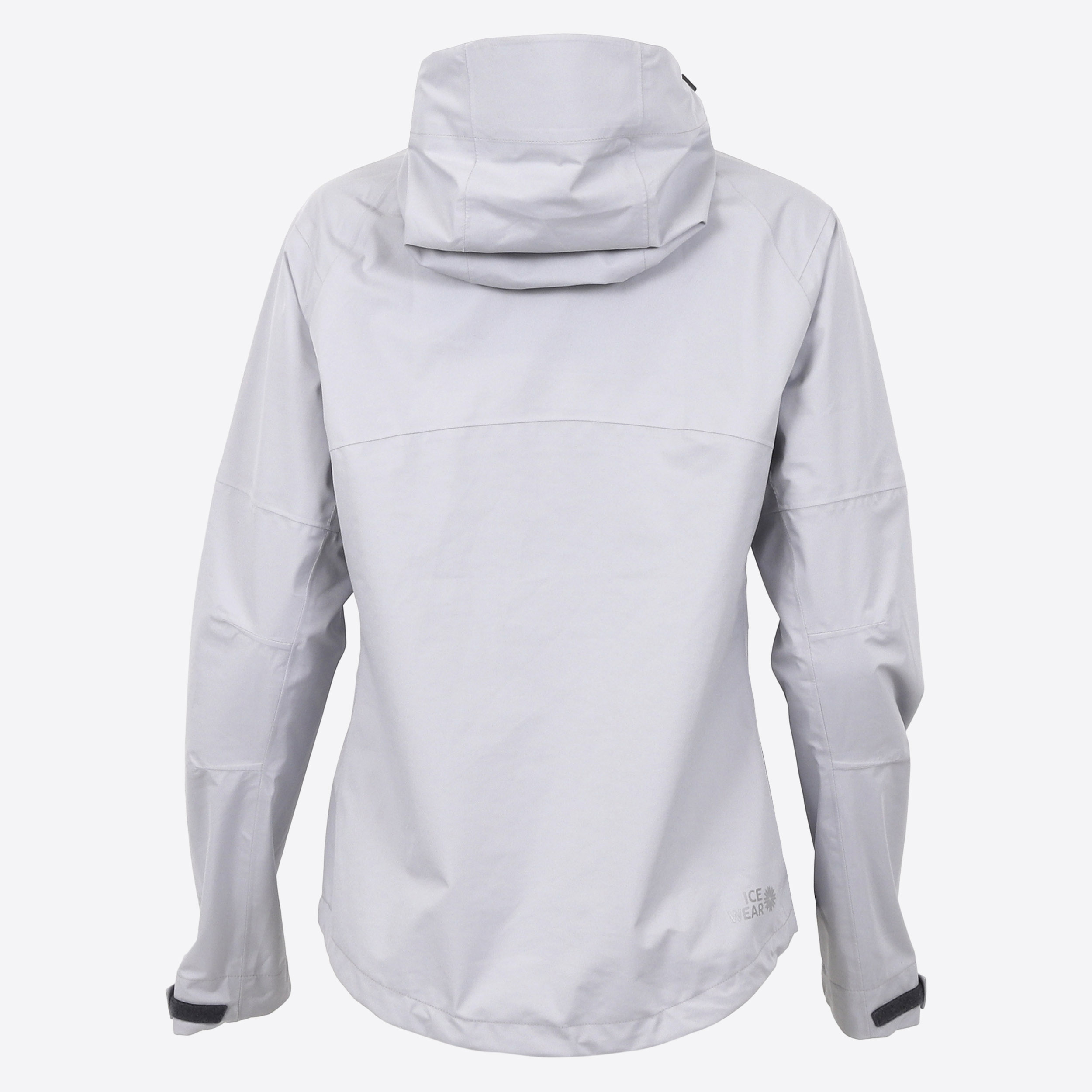 Mia veste imperméable à l'eau avec deux couches