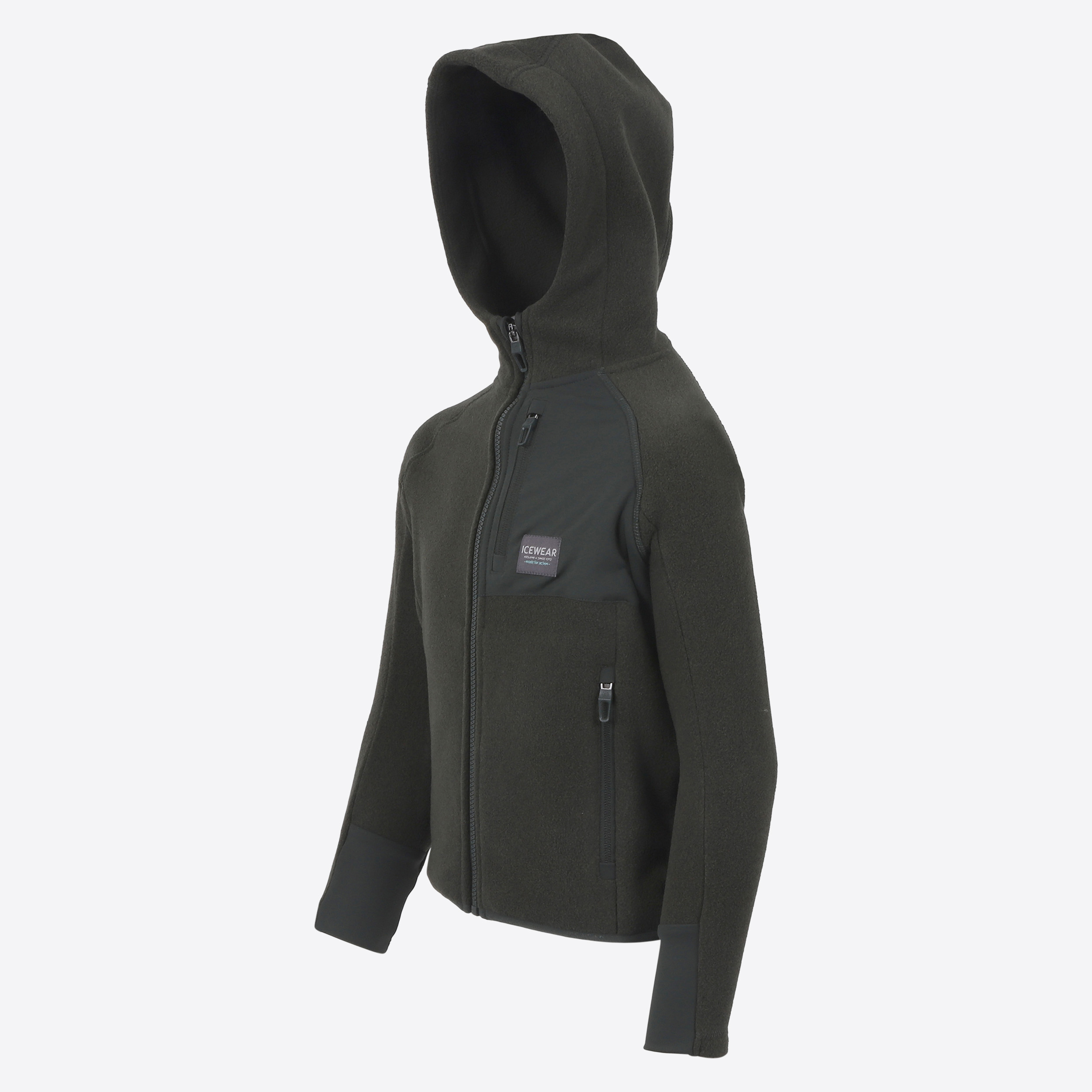 Sprunga childrens fleece jacket  
