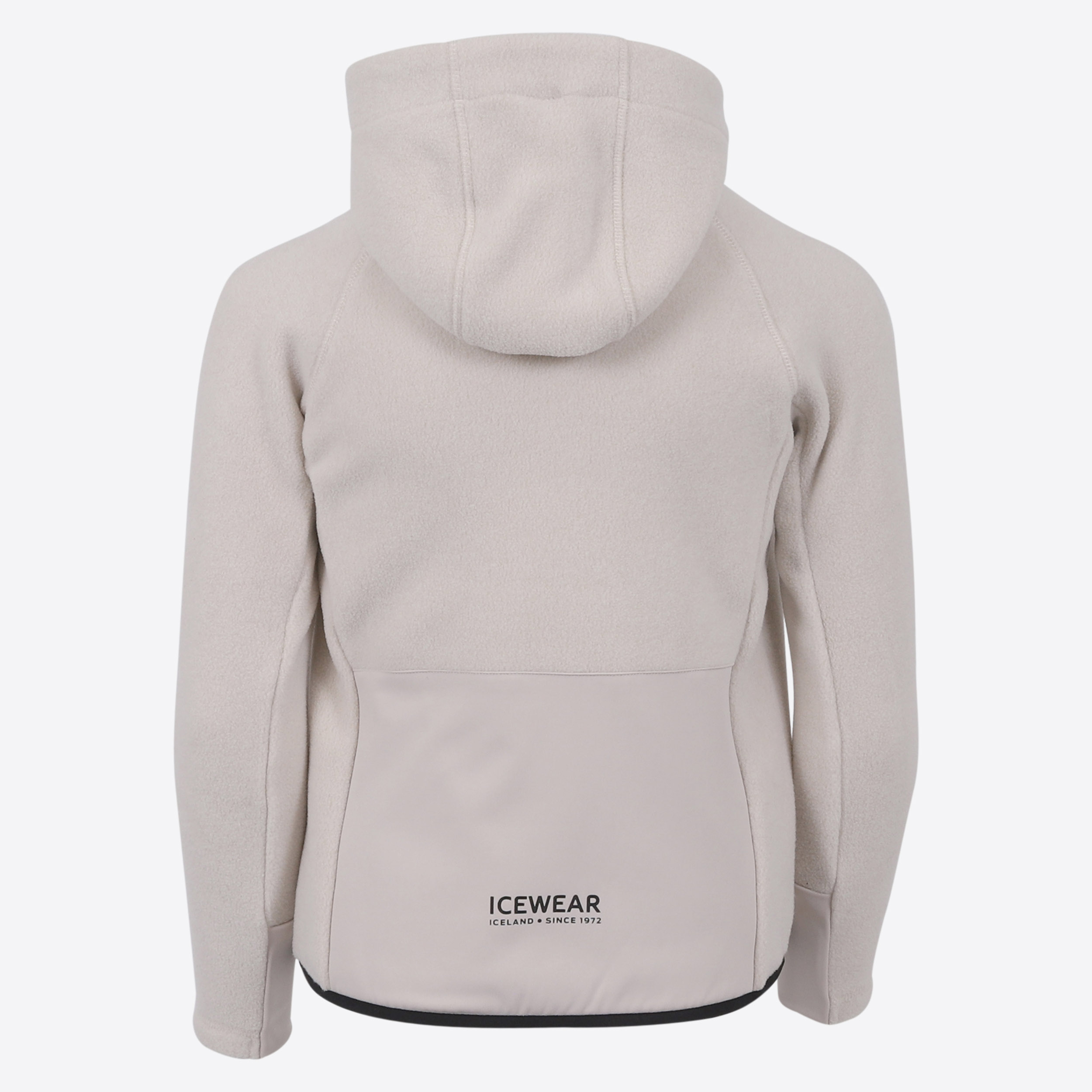 SPRUNGA barna-flíspeysa