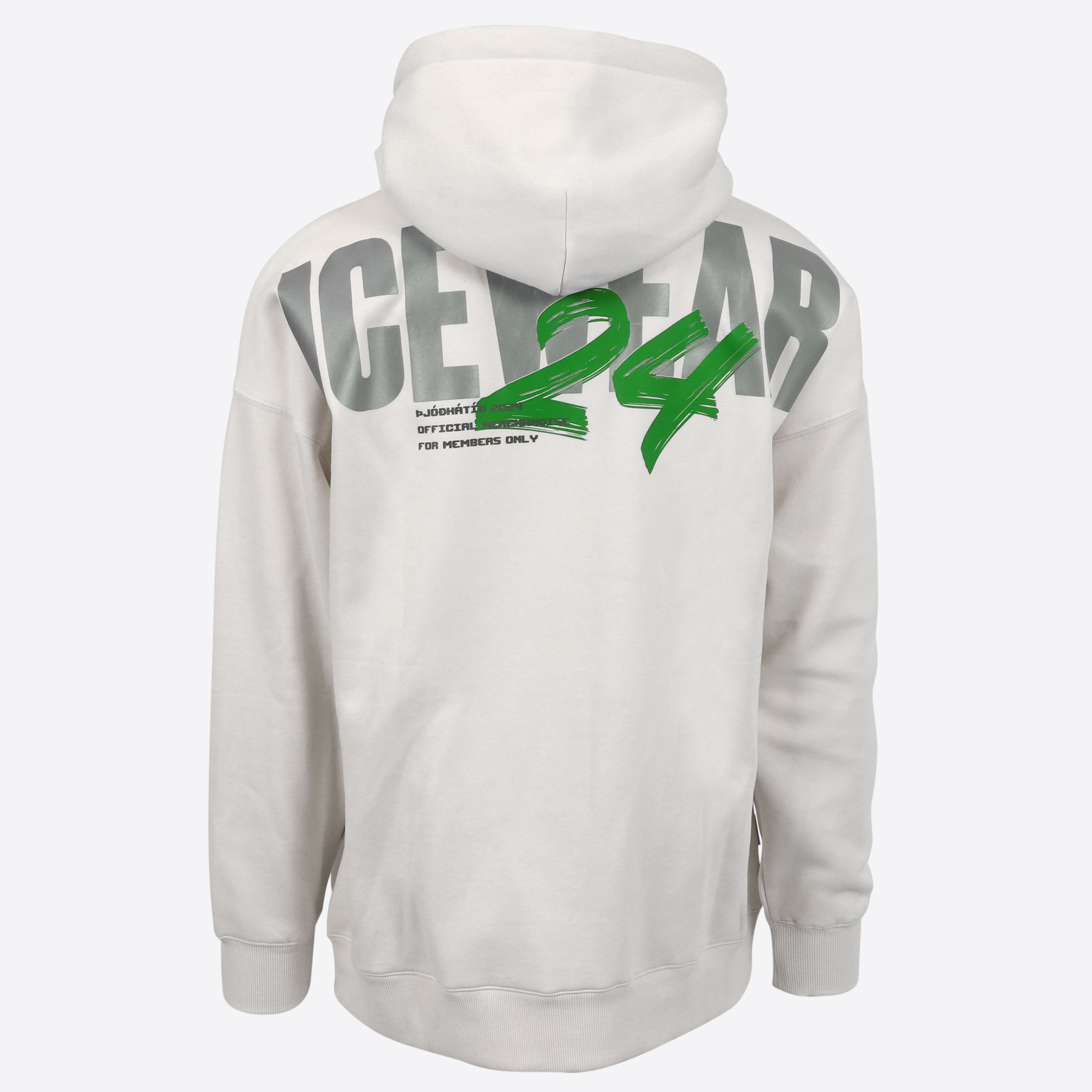 Dalurinn sweatshirt à capuche