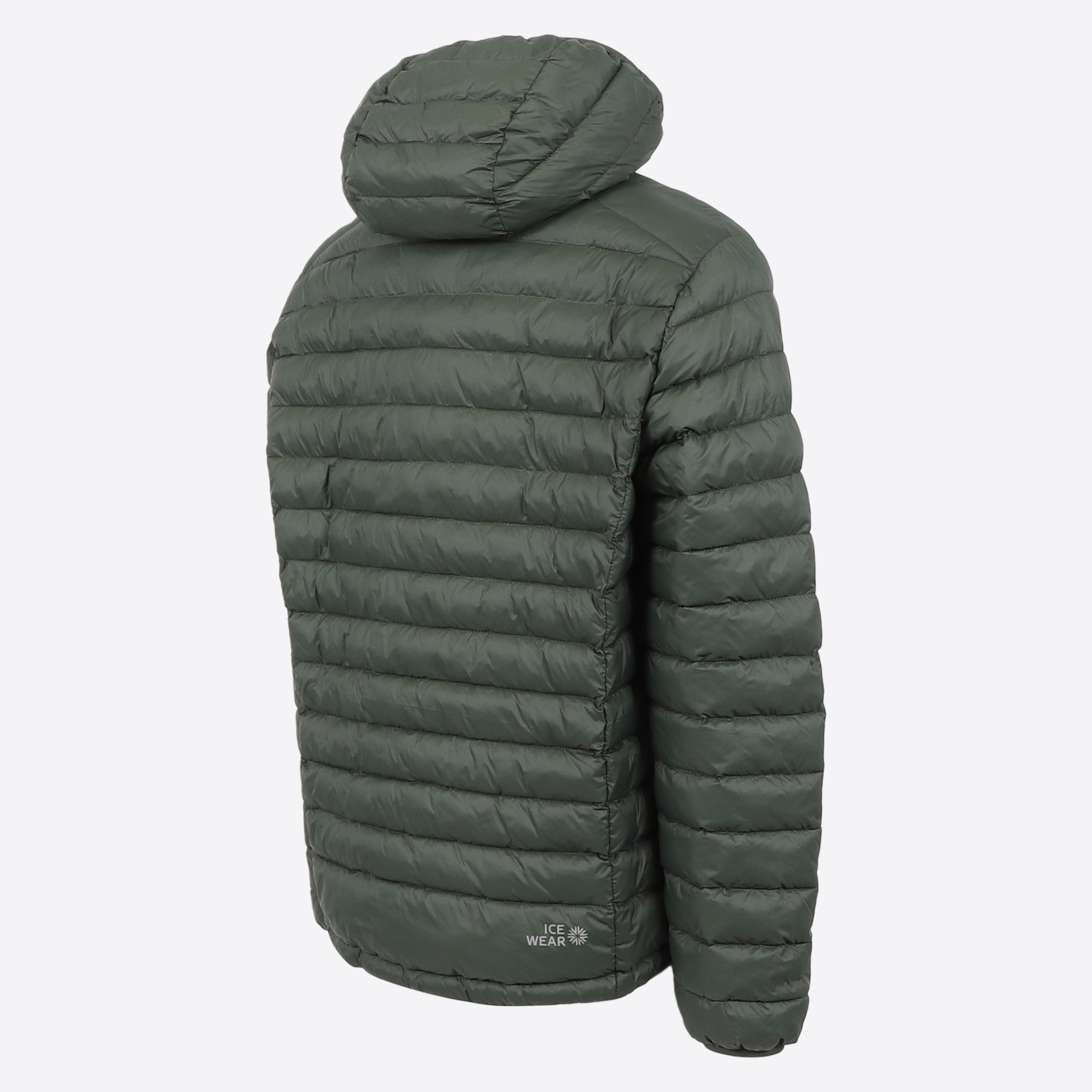 Eiður veste isolante avec ecodown®