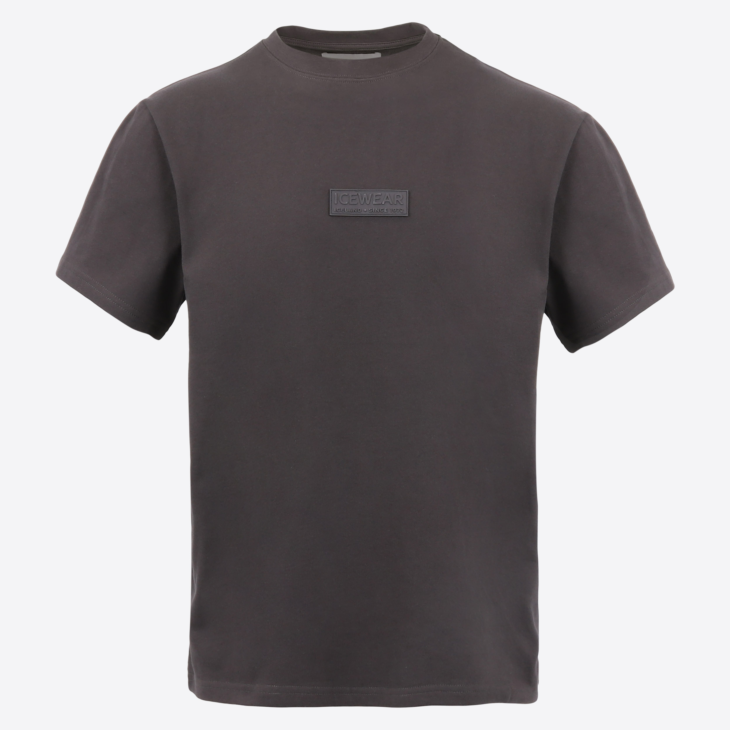 Patrikshraun stuttermabolur