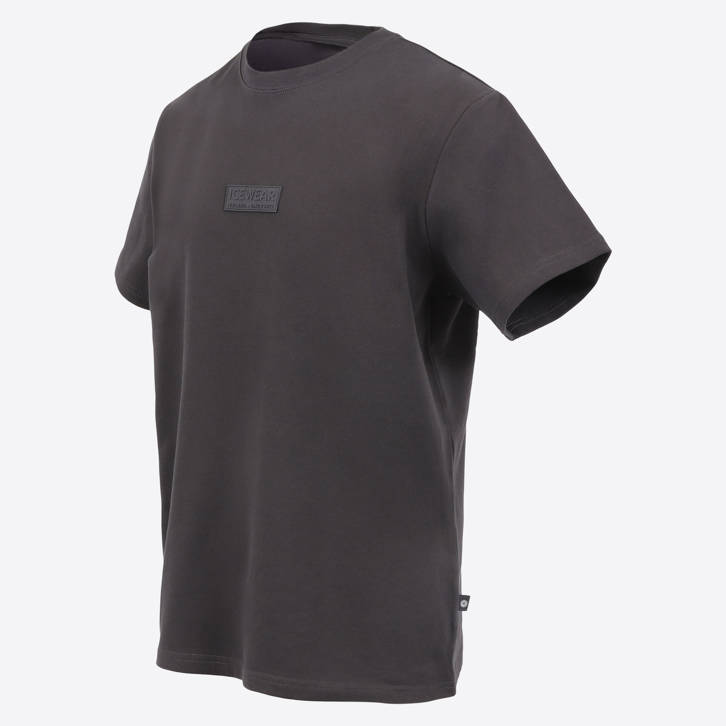 Patrikshraun stuttermabolur