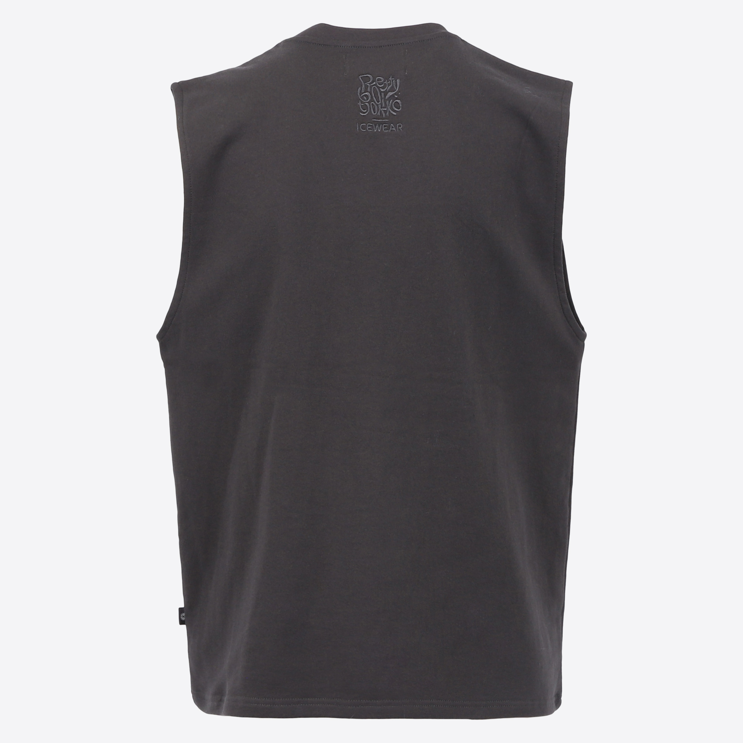 Patrikshraun PBT limited edition Sleeveless Shirt