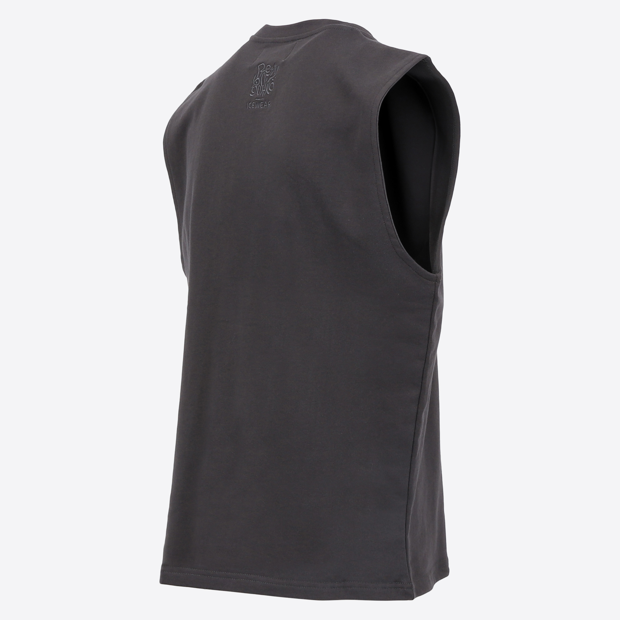 Patrikshraun PBT limited edition Sleeveless Shirt