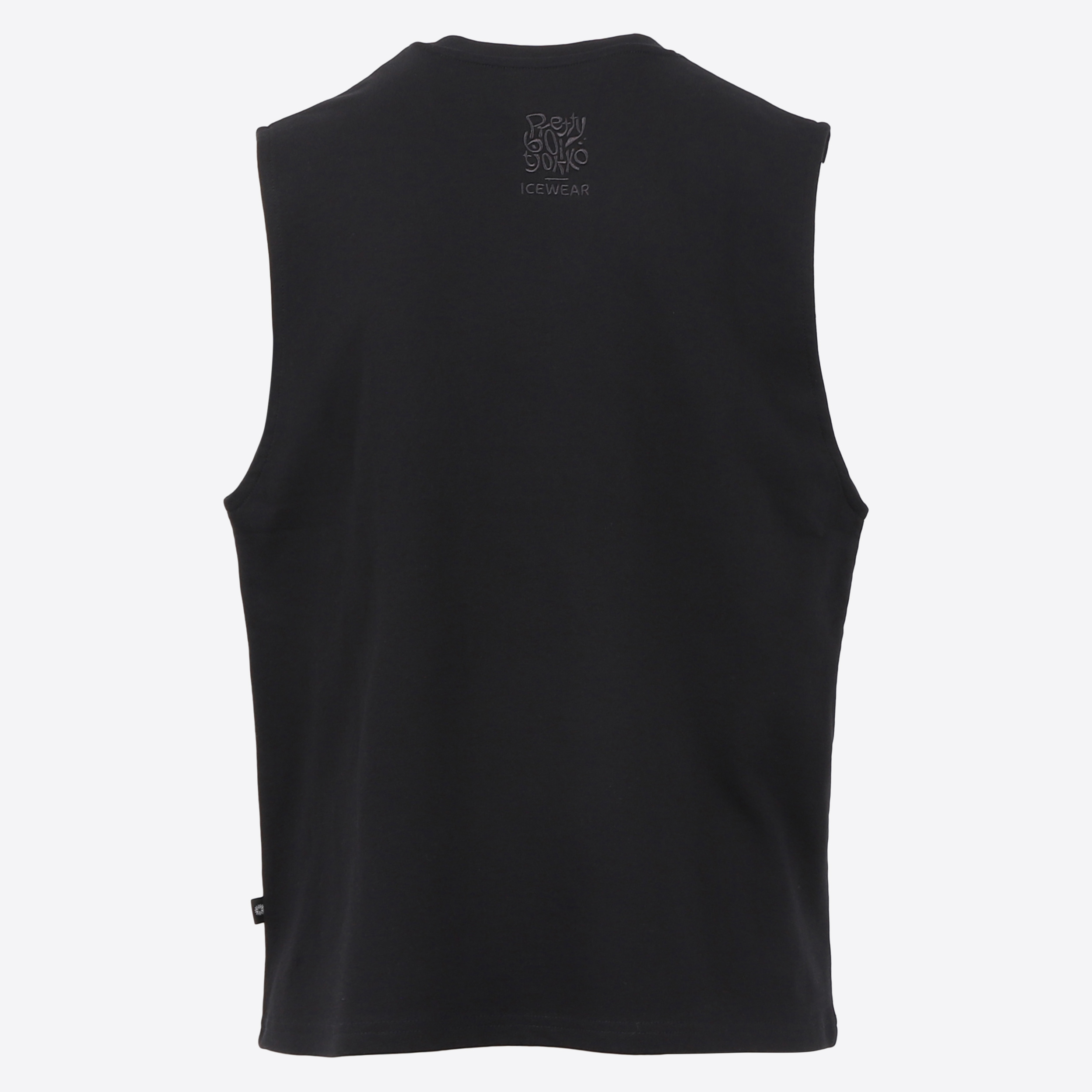 Patrikshraun PBT limited edition Sleeveless Shirt