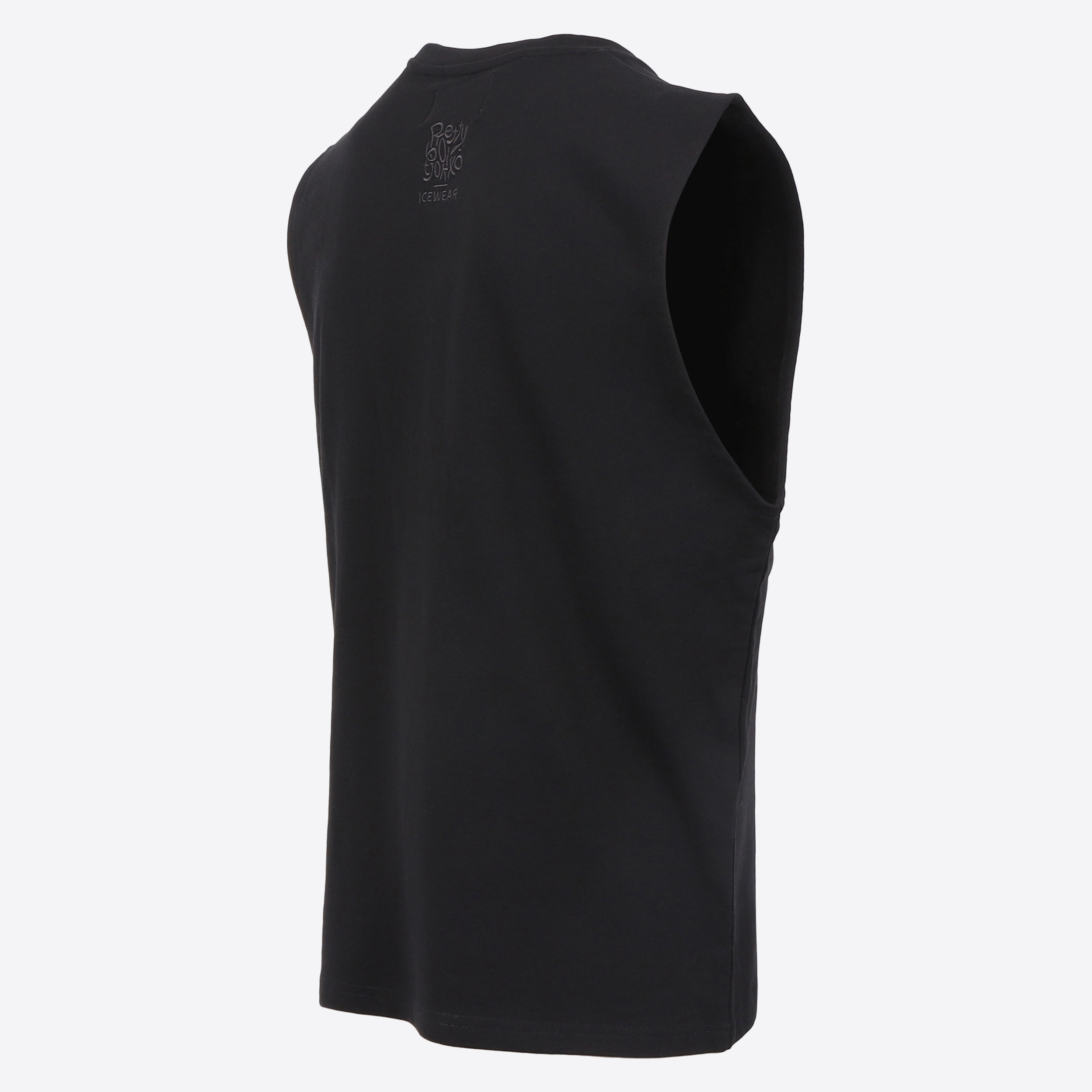 Patrikshraun PBT limited edition Sleeveless Shirt