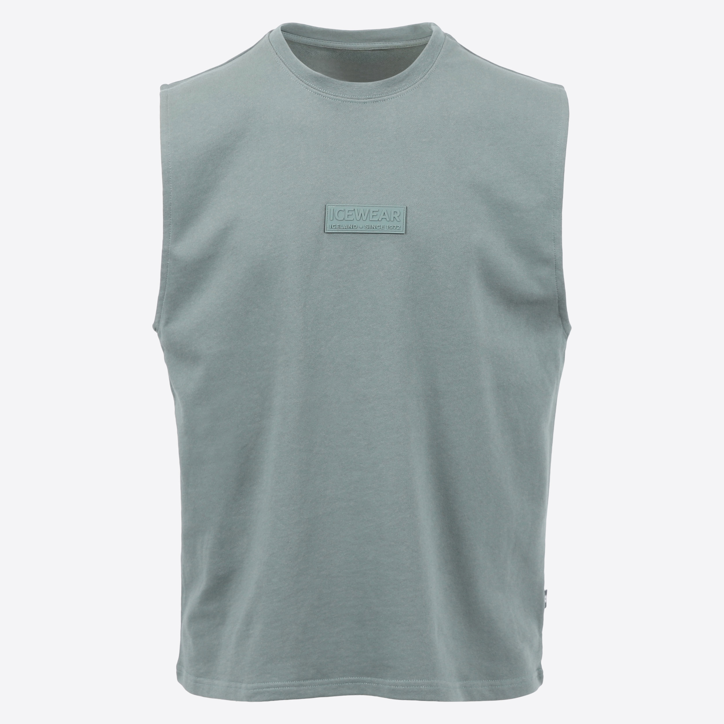 Patrikshraun PBT limited edition Sleeveless Shirt