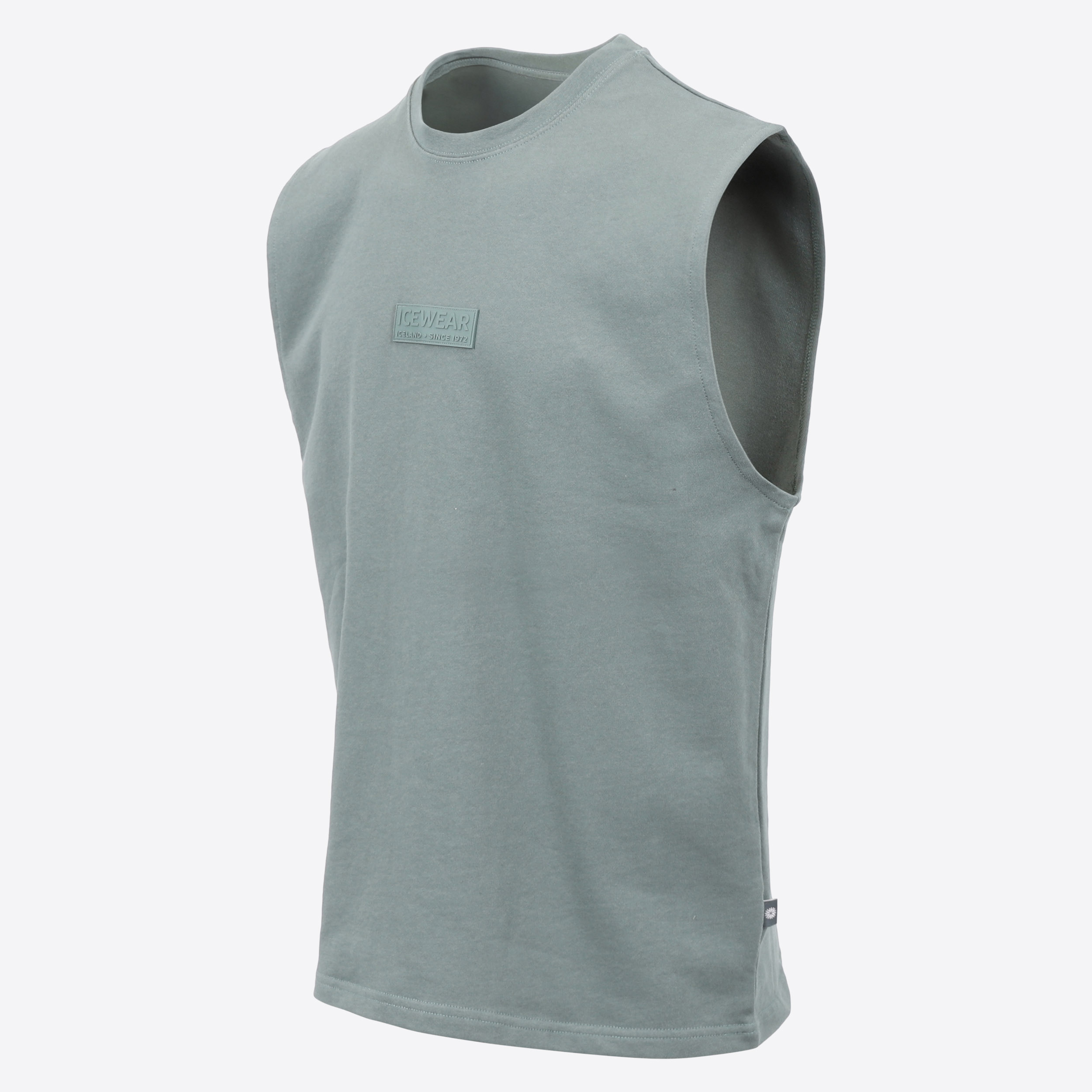 Patrikshraun PBT limited edition Sleeveless Shirt