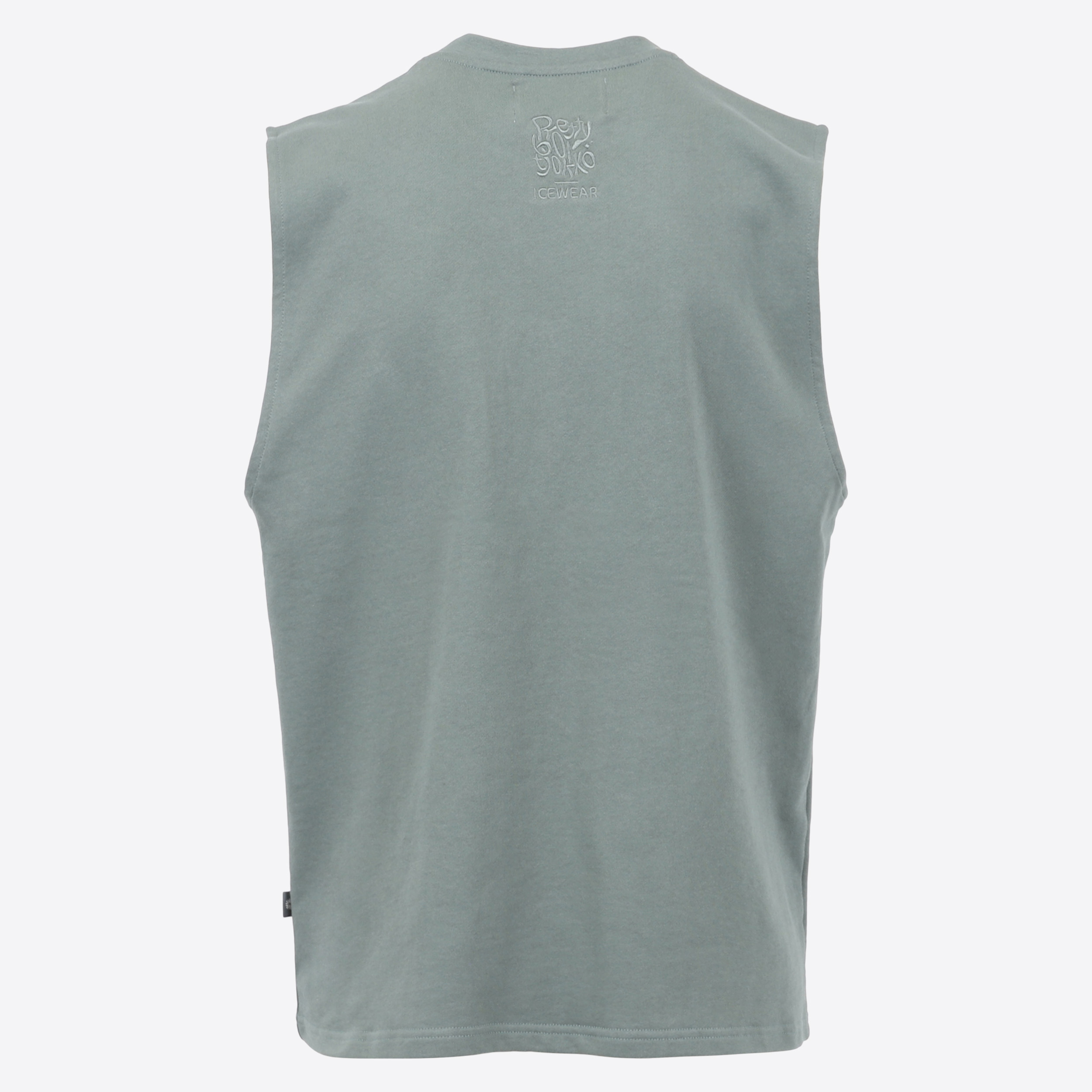 Patrikshraun PBT limited edition Sleeveless Shirt