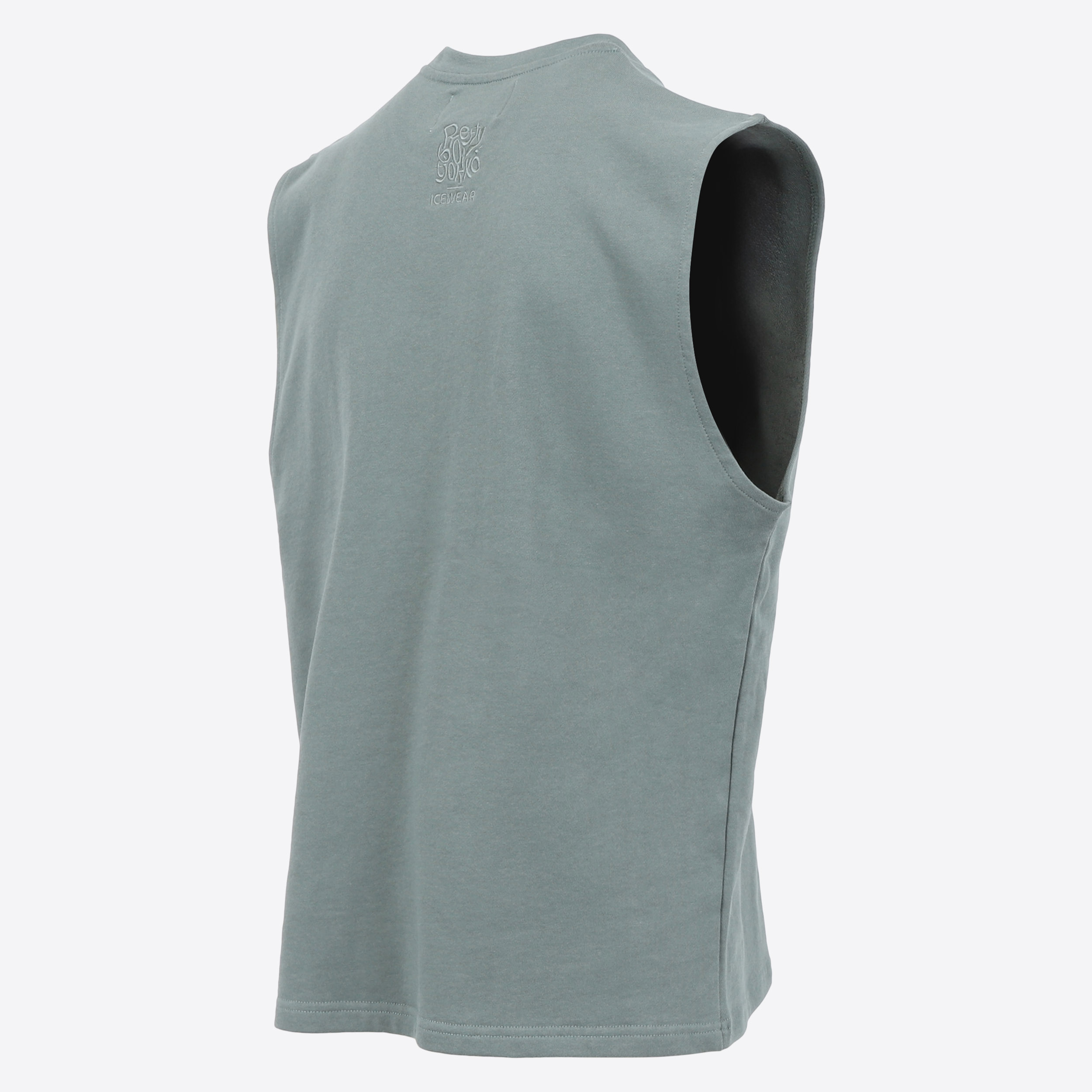 Patrikshraun PBT limited edition Sleeveless Shirt