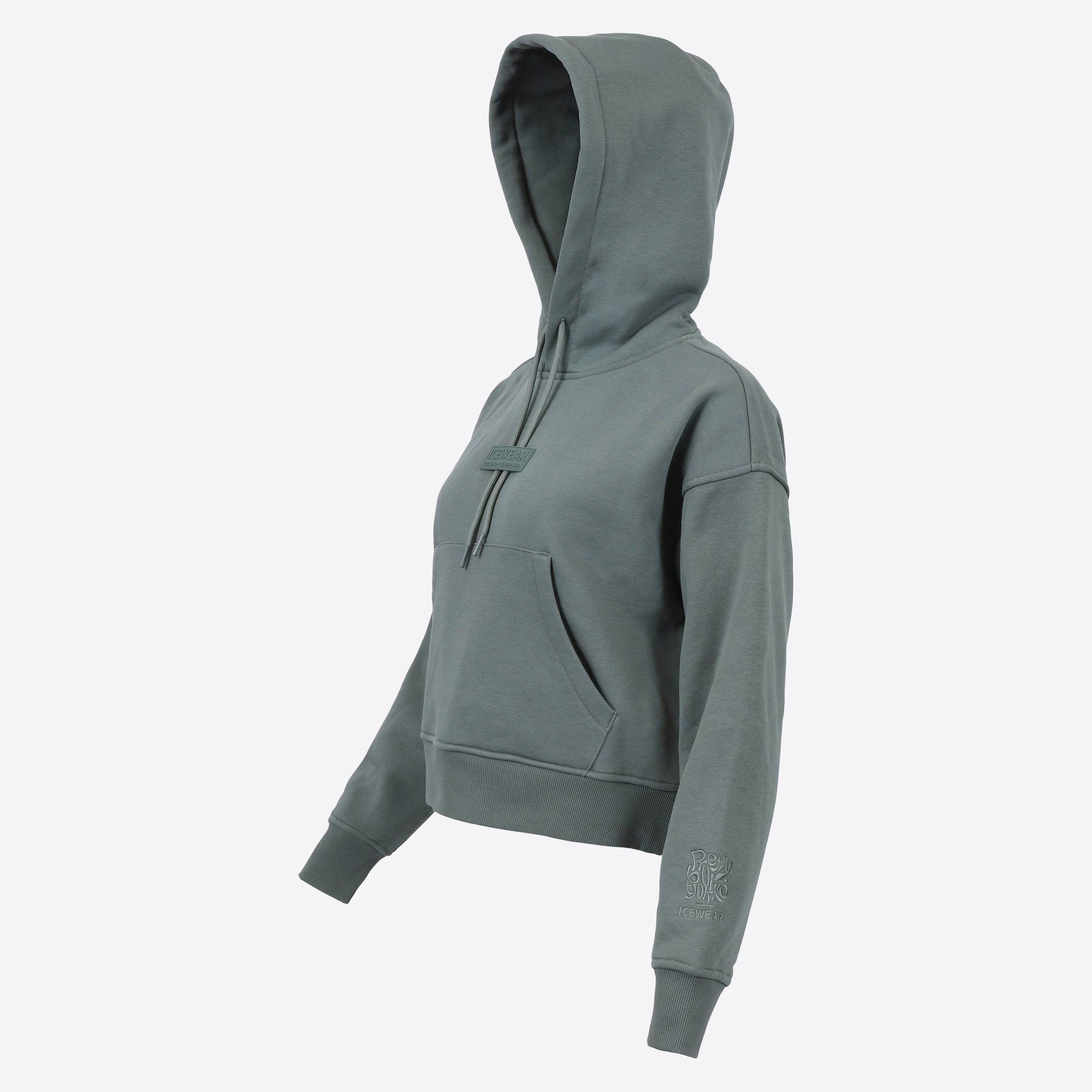 Patrikshraun PBT limited edition Women’s Hoodie