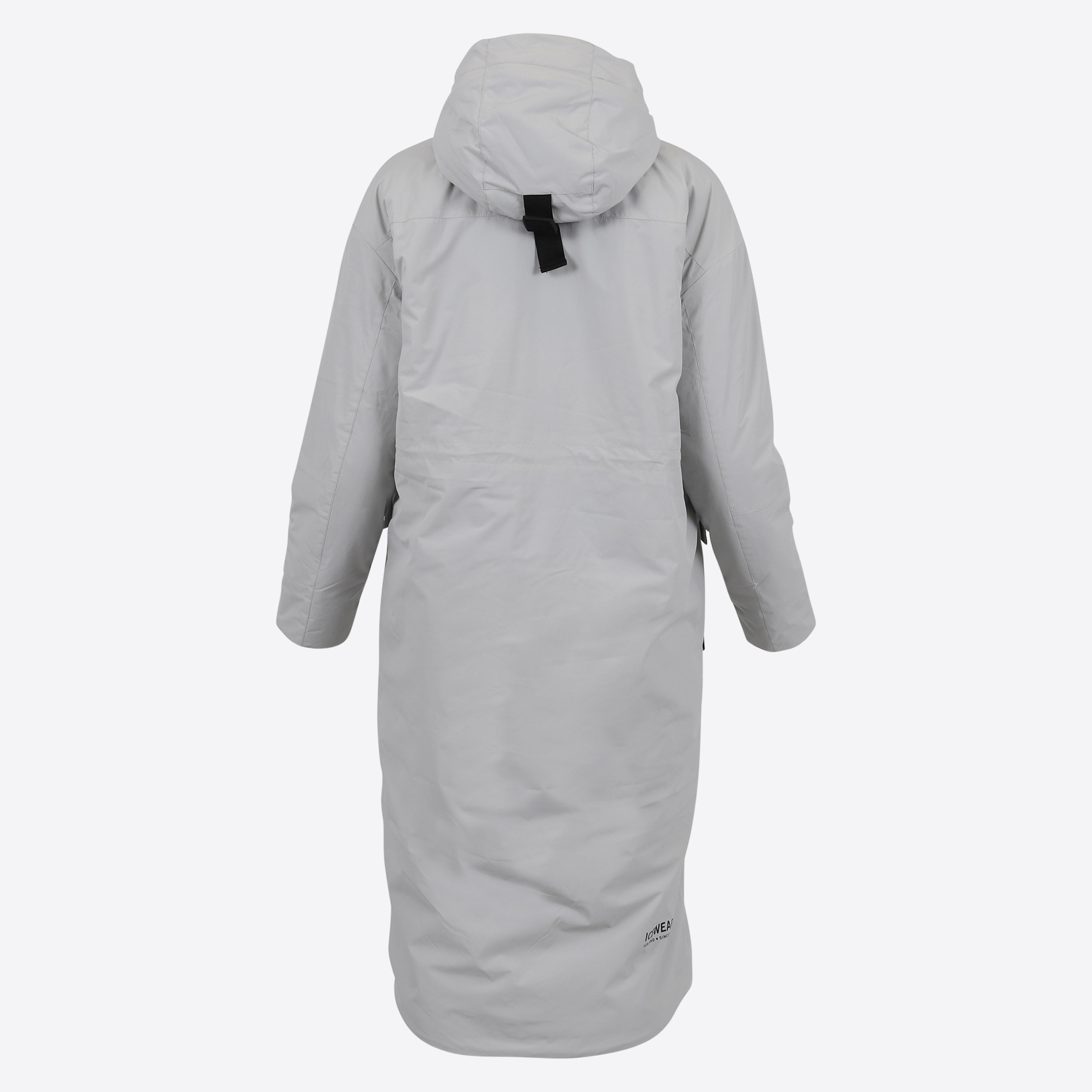 ÓDÁÐAHRAUN Parka with Icelandic Wool Fill