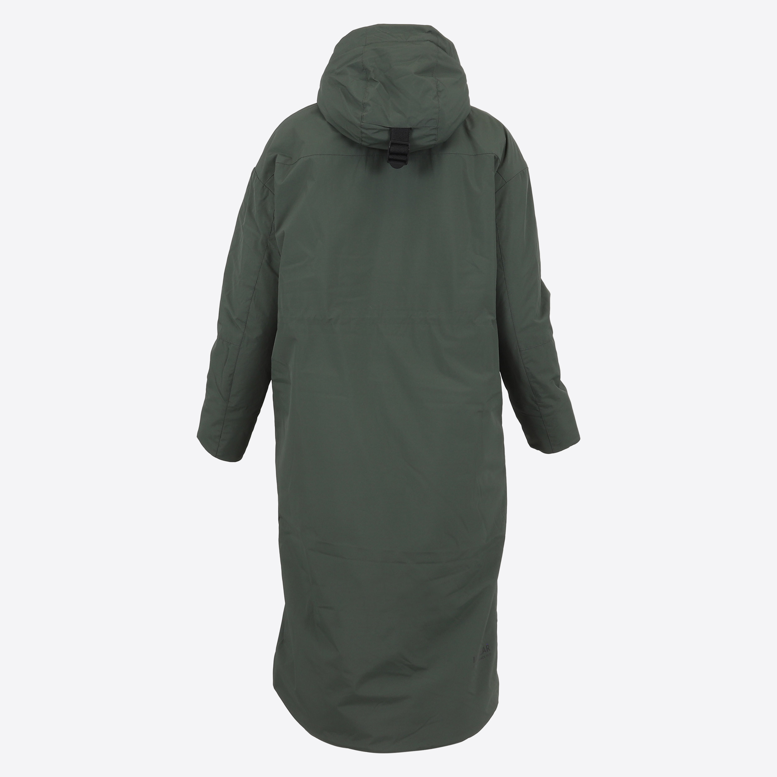 ÓDÁÐAHRAUN Parka with Icelandic Wool Fill